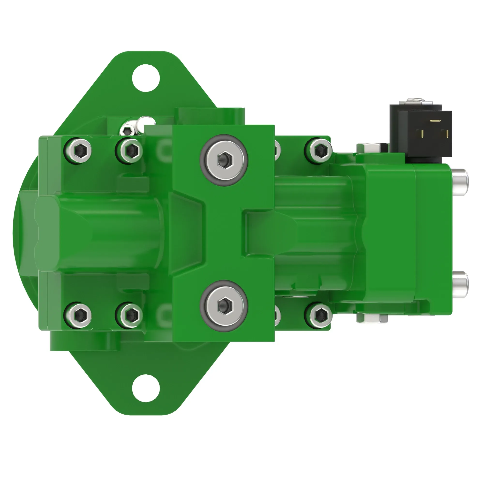 "HYDRAULIC MOTOR