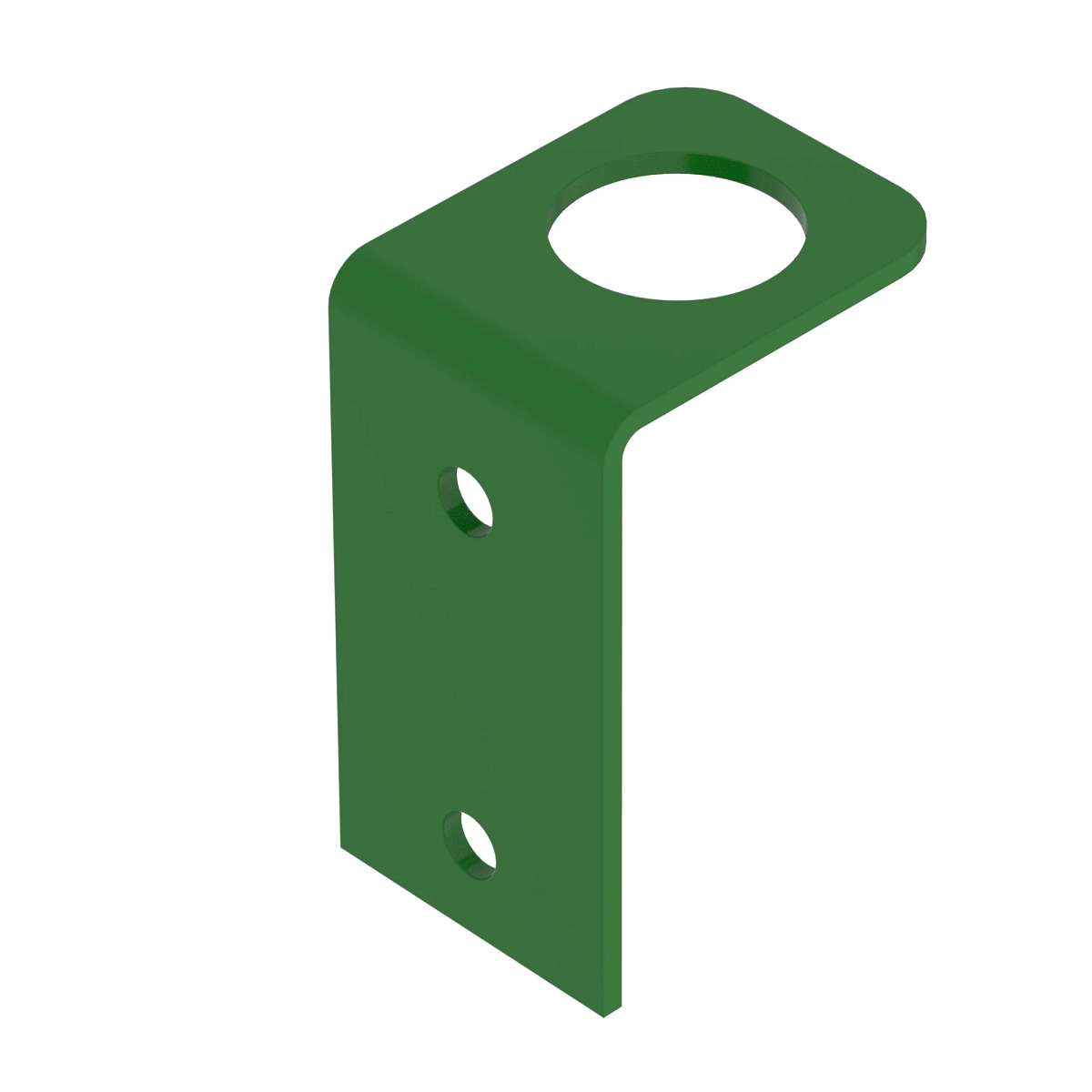 ANGLE, LH SHIELD CLOSURE