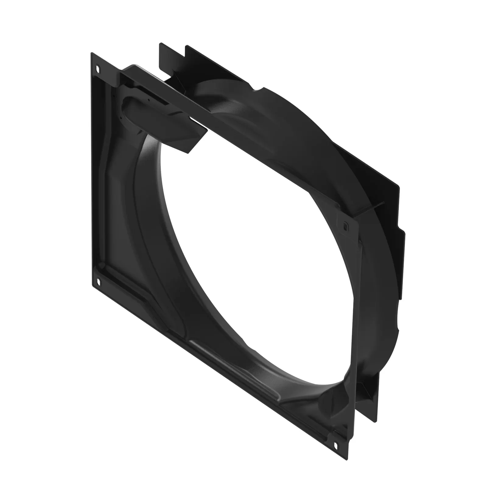 John Deere Radiator Fan Shroud - RE69195