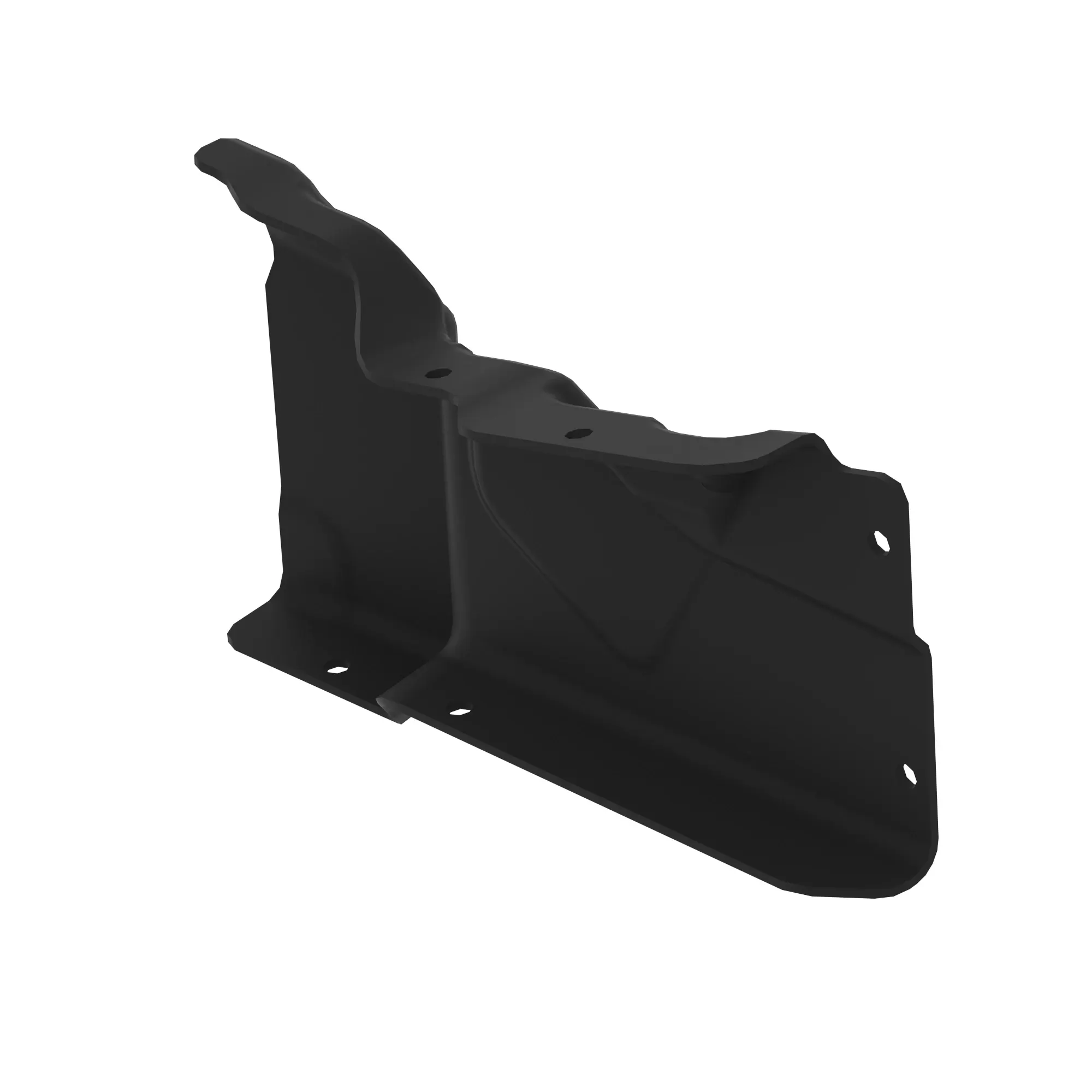 SHIELD, PTO DRIVESHAFT, DR NO HITCH