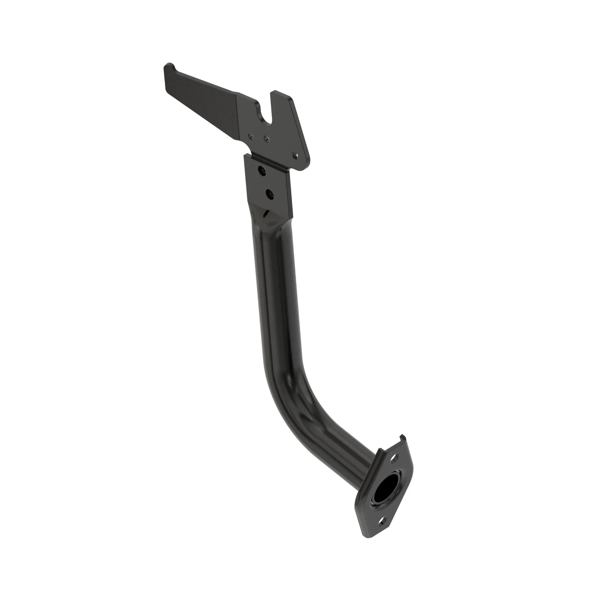 John Deere Hopper Support Arm, Left Side - AUC12176