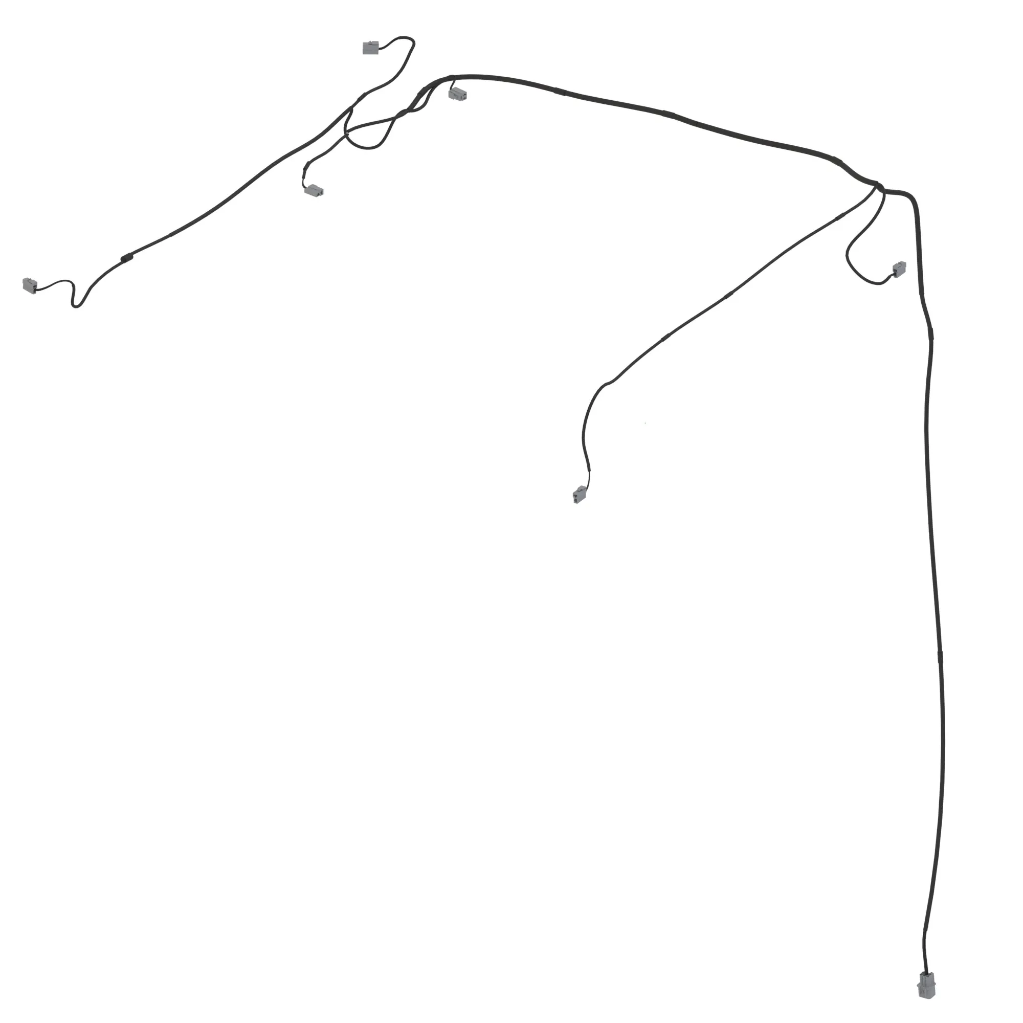 Roof Wiring Harness