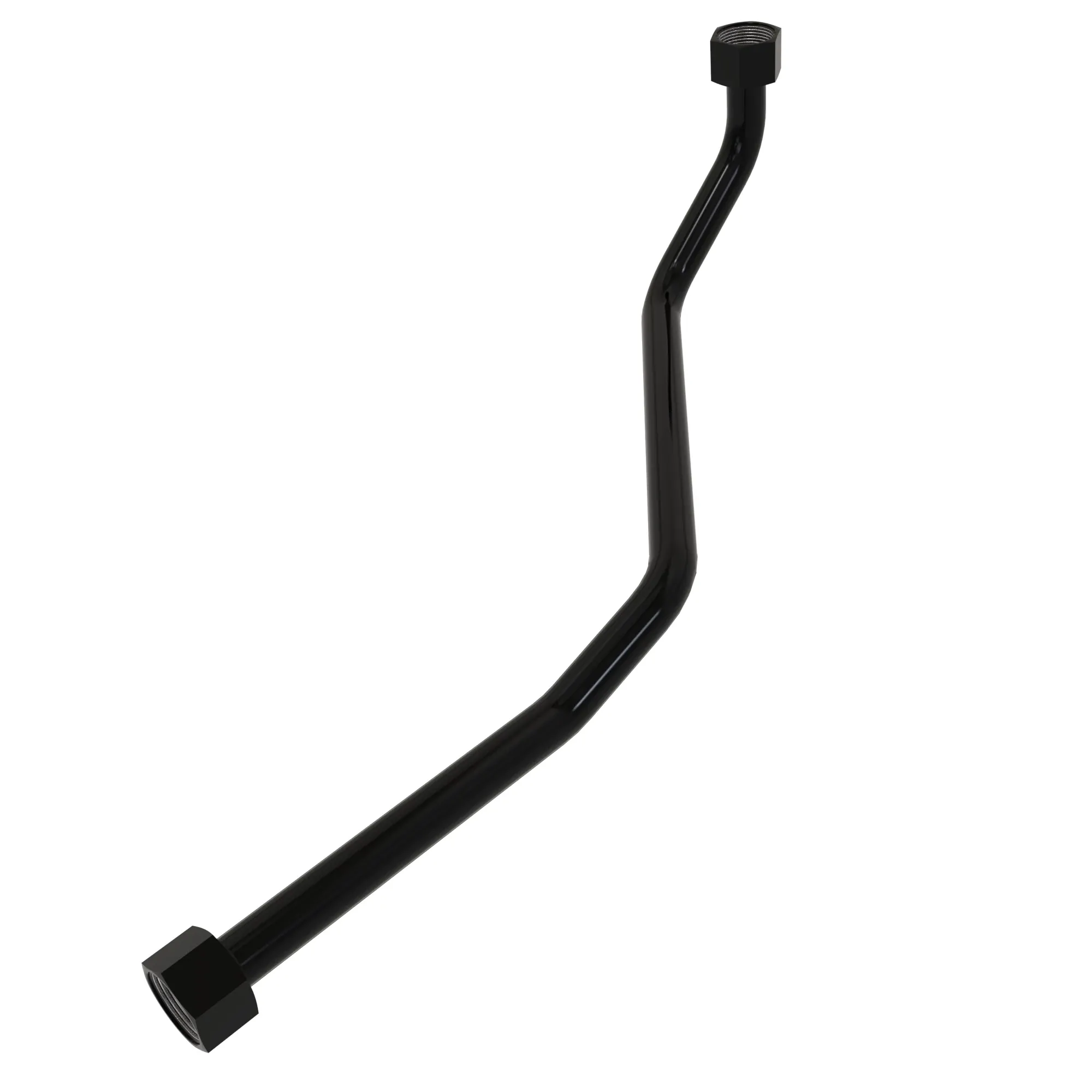 John Deere Winch Plumbing Oil Line - AT477524