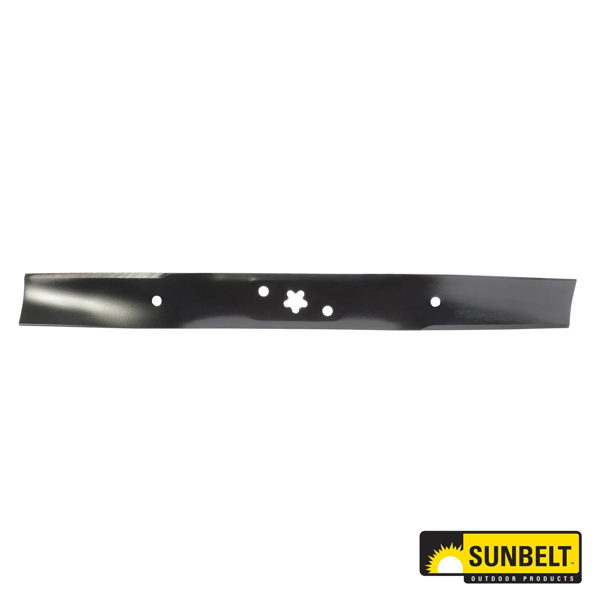 Sunbelt XHT Medium Lift Mower Blade, 21-15/16 inch Length - A-B1EP1052