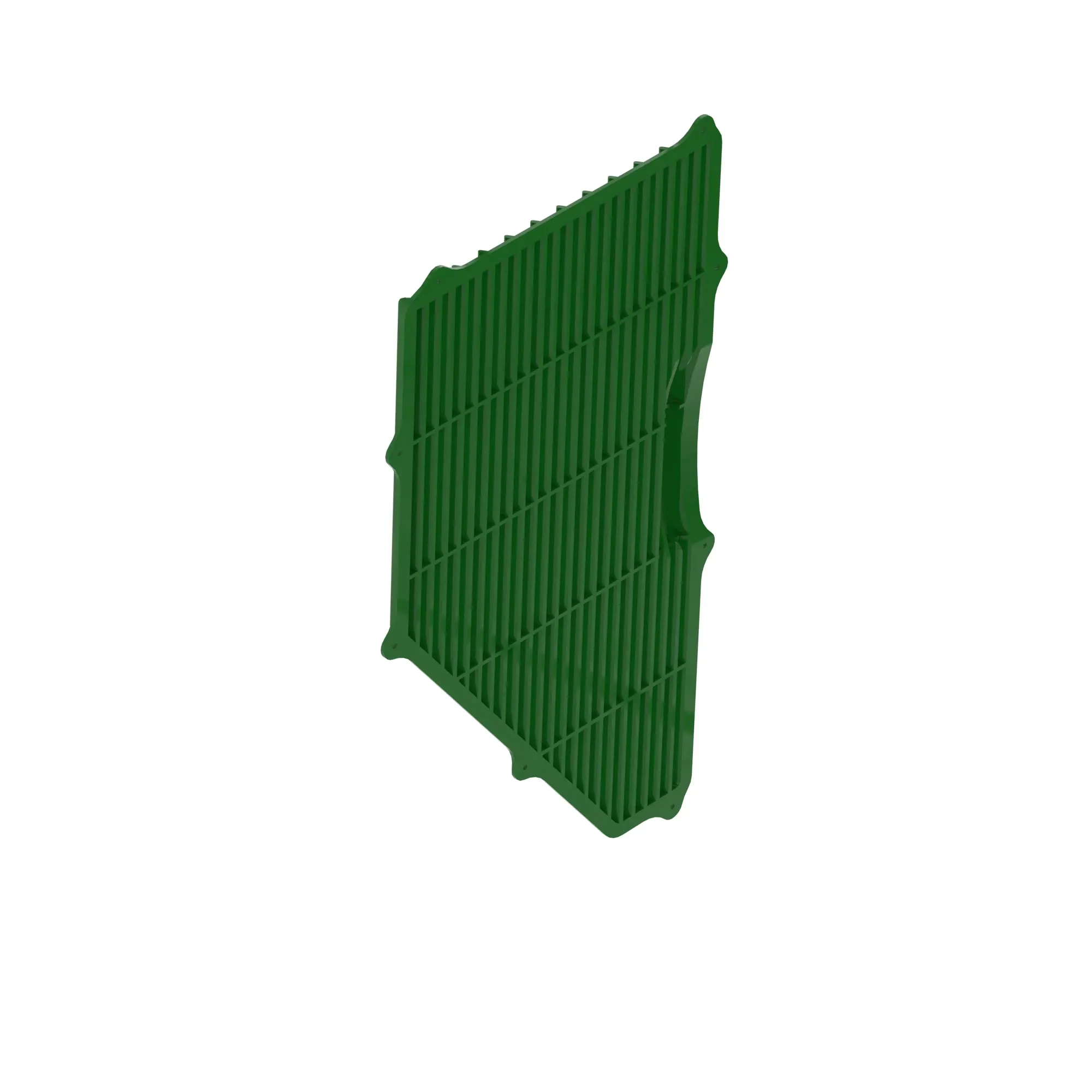 John Deere Hood Louver, Left Side - R107965