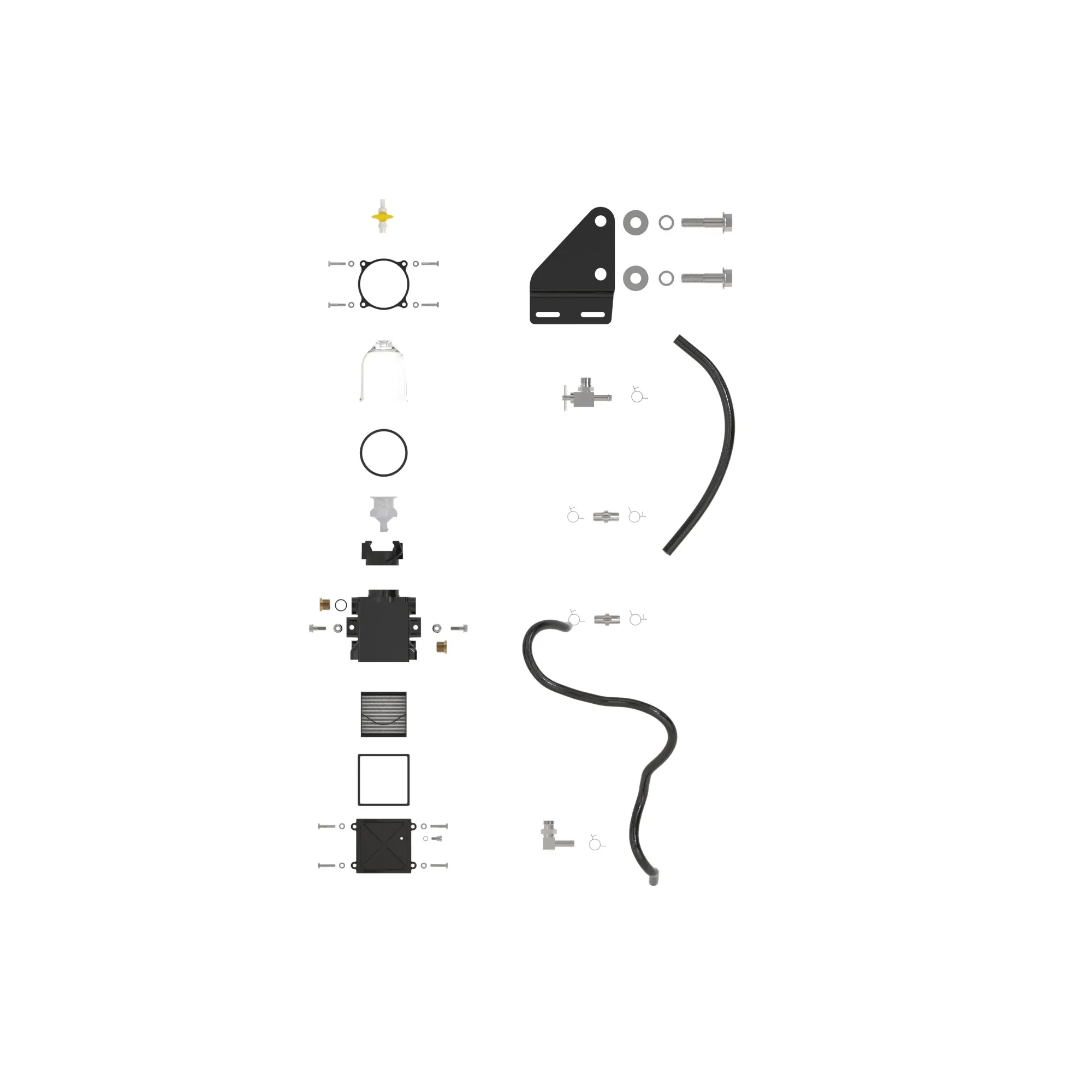 Separator Kit
