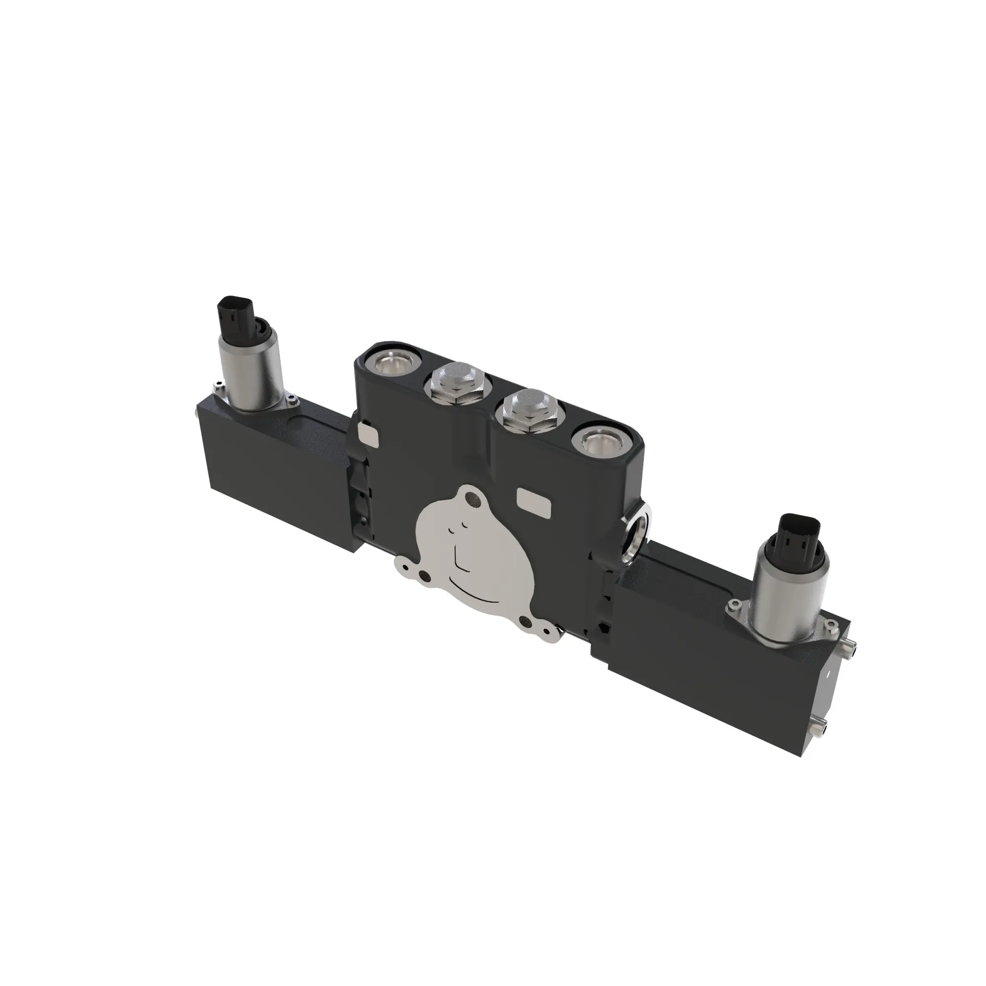 GP AUX., RIPPER, SCARIFIER SPOOL SECTION ASSY