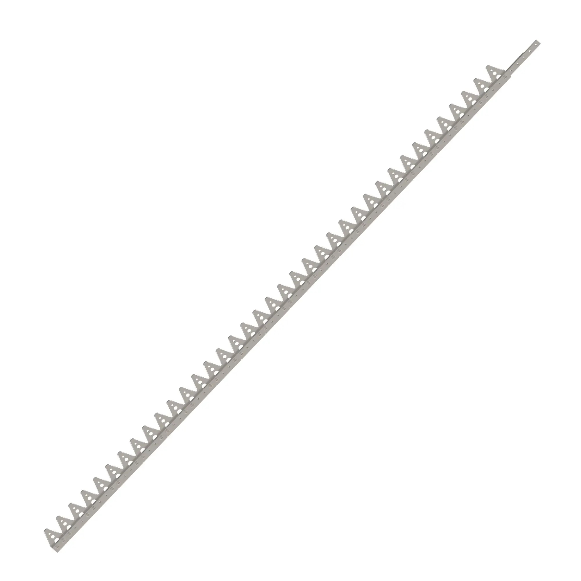 John Deere Coarse End Knife, 15 Feet - AH168216