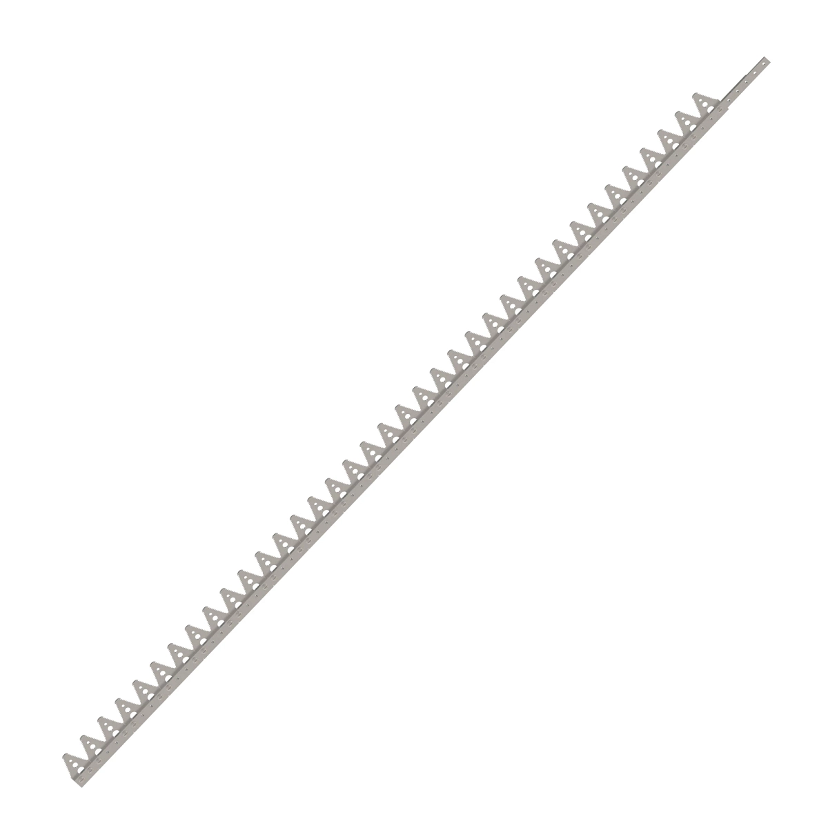 Knife Assy, 15' Coarse End