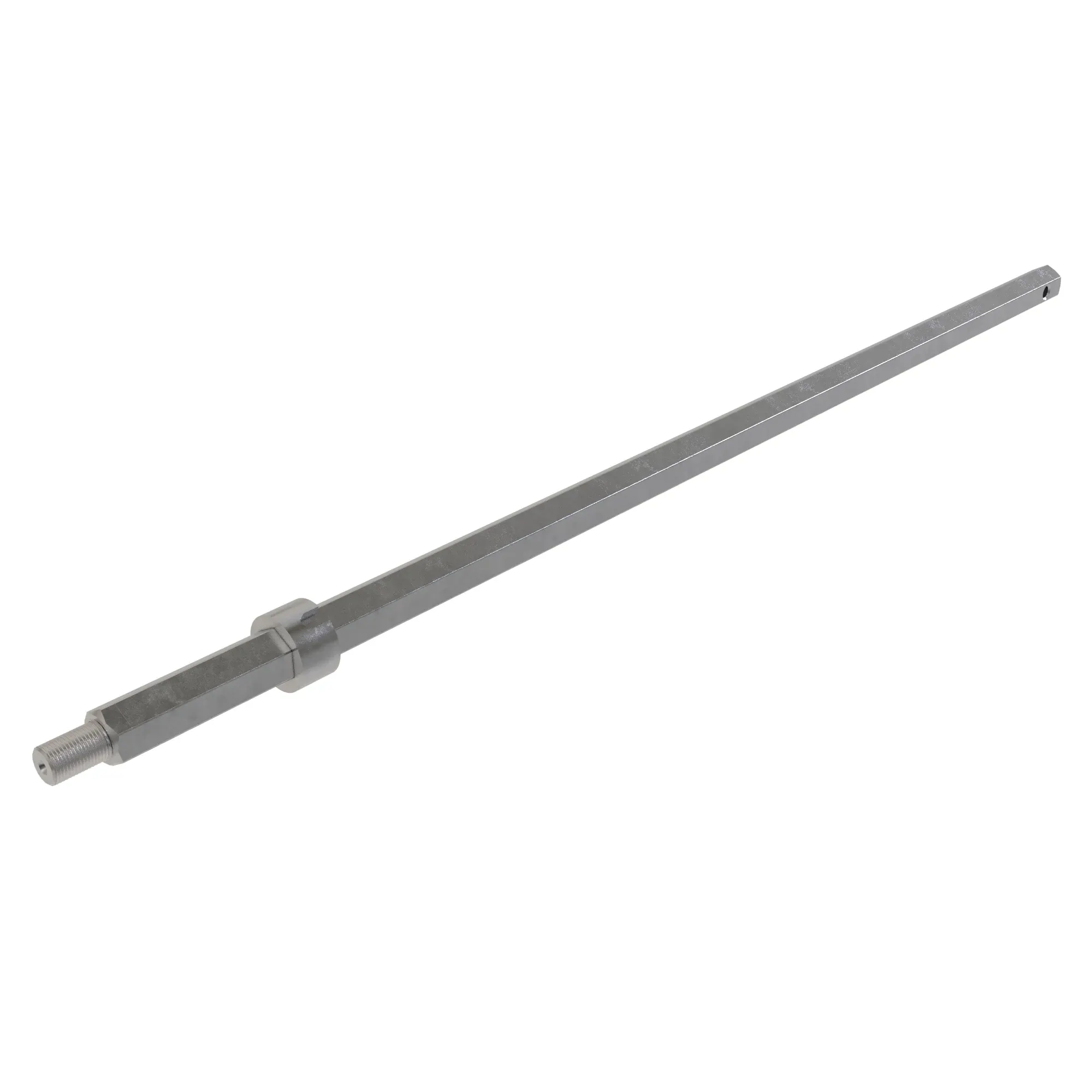 NUMBER ONE ROW UNIT, WELDMENT - 8IN