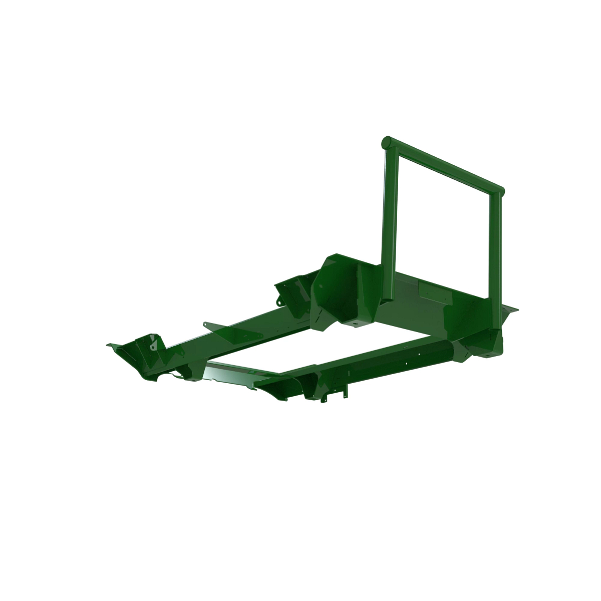 Cradle, 4630 Solution Tank