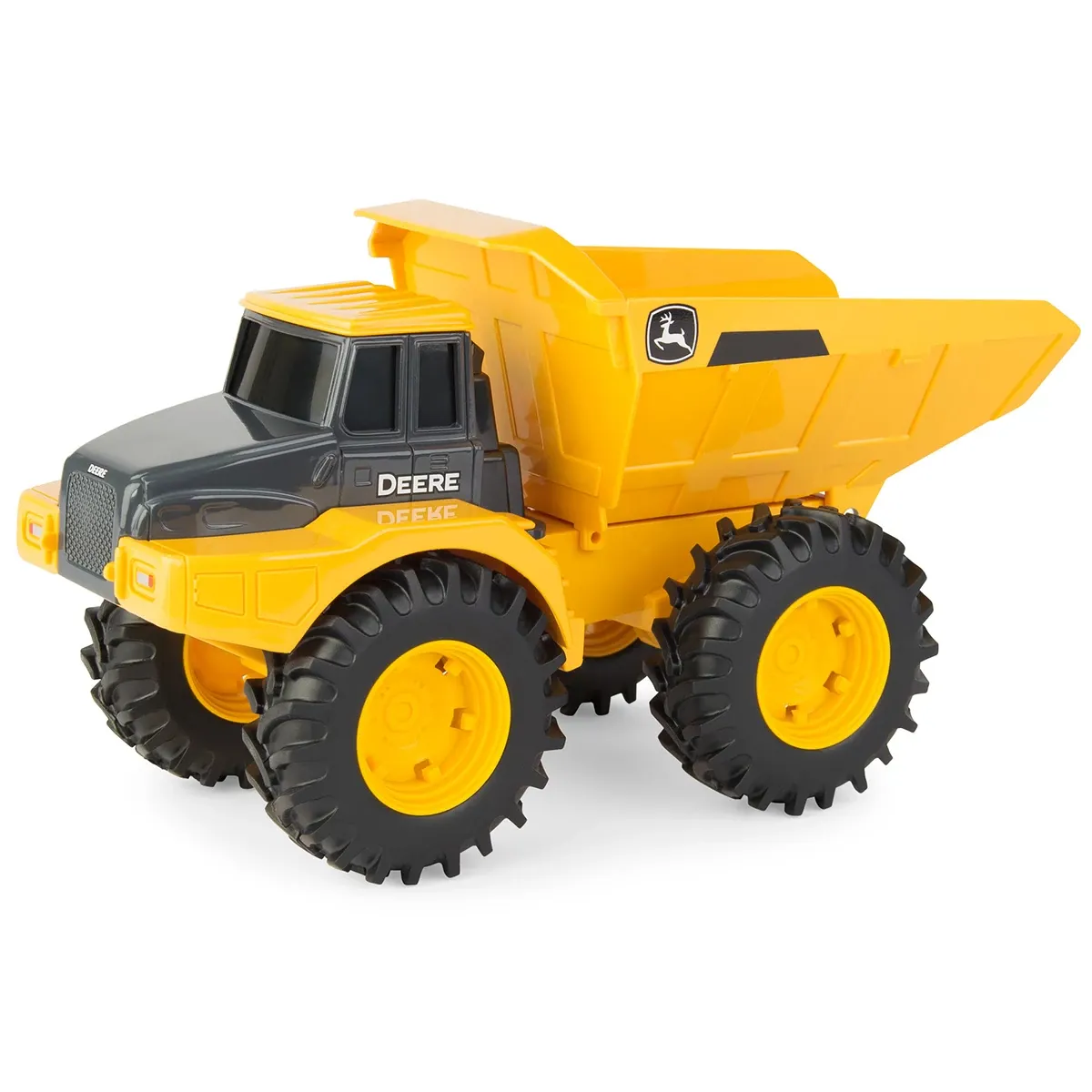 "11 In. Dump Truck Sandbox Toy"