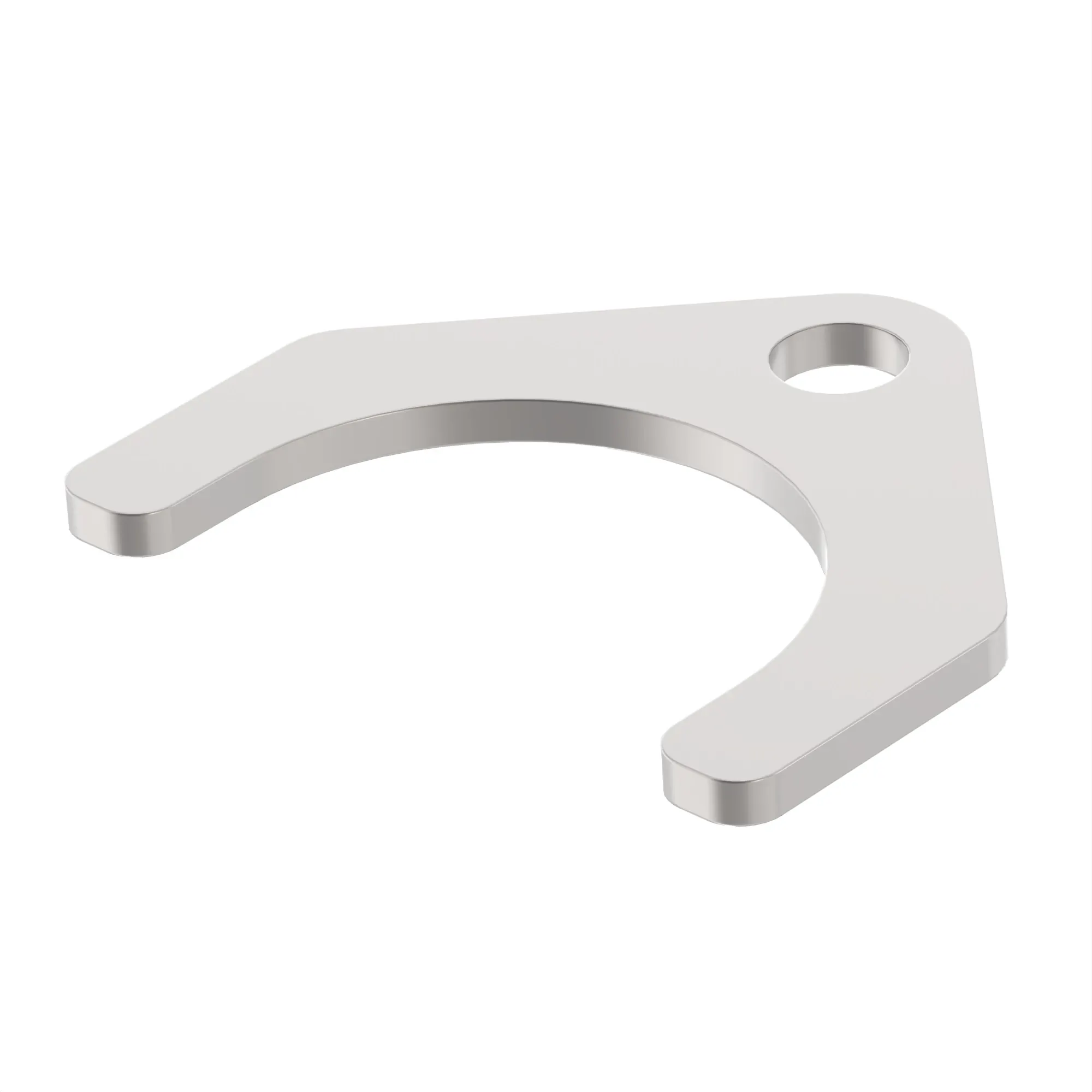 BRACKET, RETAINER PLATE, D39
