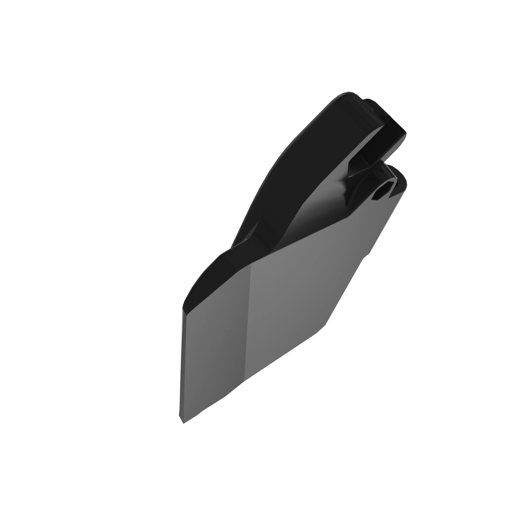 John Deere Liquid Fertilizer Opener Scraper, Left Side - A109145