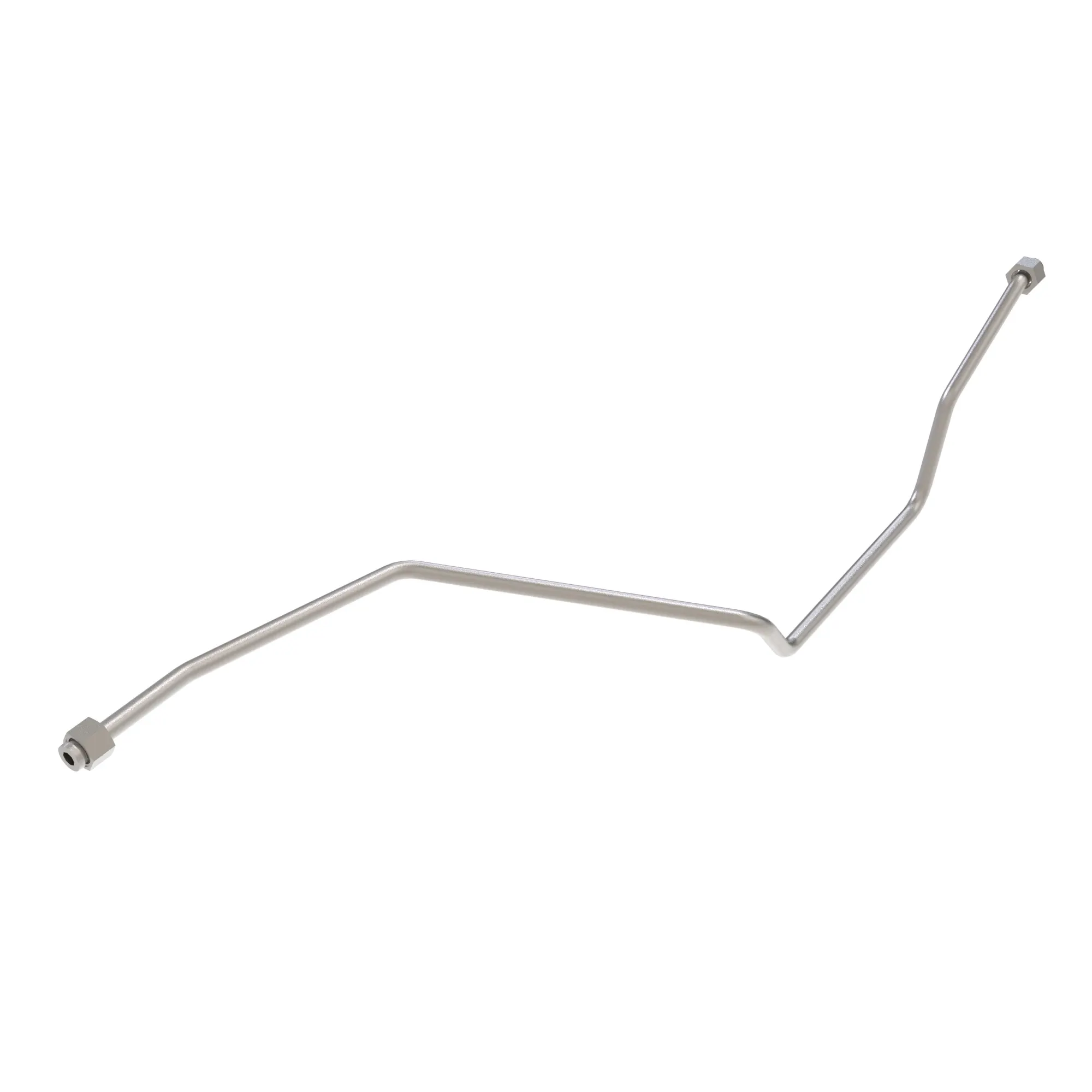 RETURN, MID SCV TO OIL FILTER