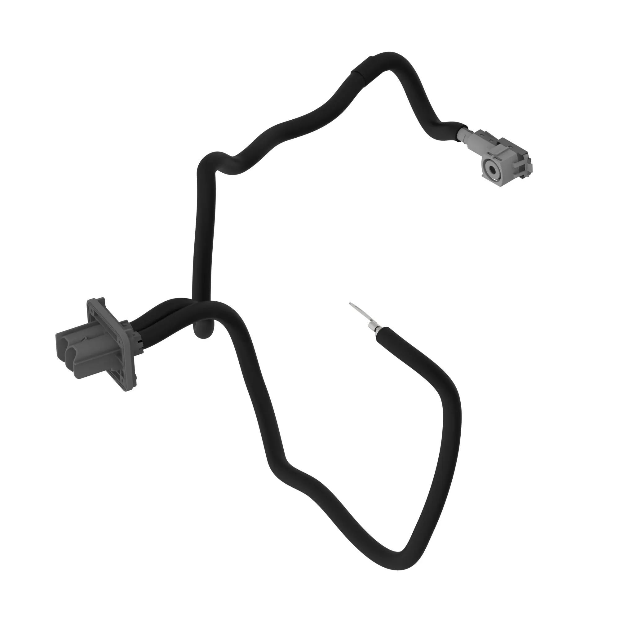 WIRING HARNESS, CAB POWER CABLE