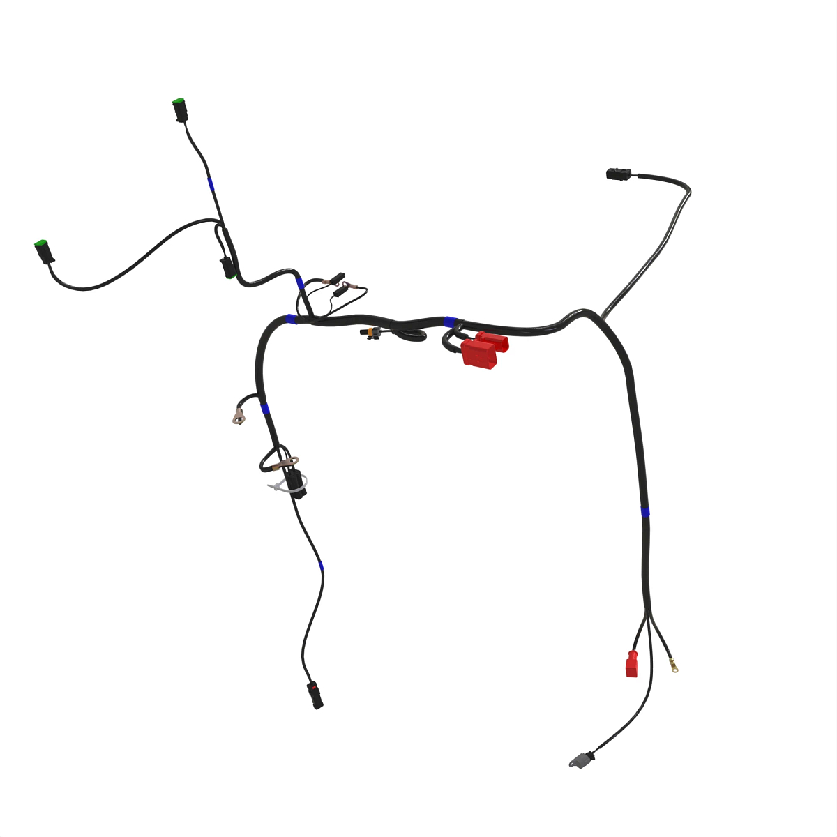 ENGINE POWER WRG HARNESS, WIRING HA