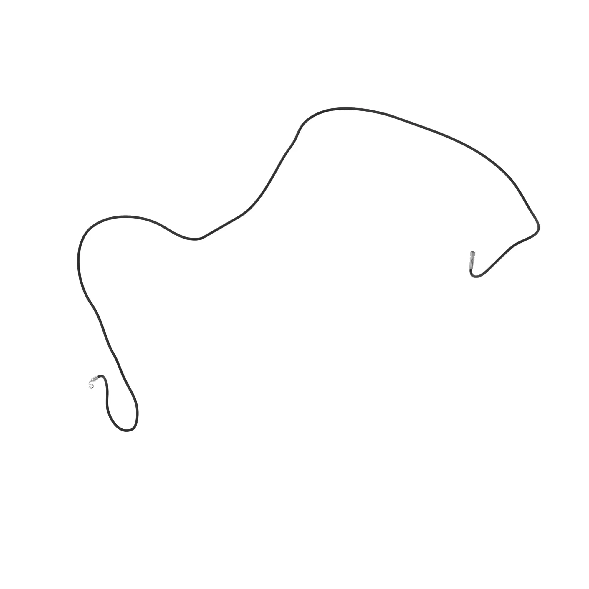 John Deere Hydraulic Hose - AN403283