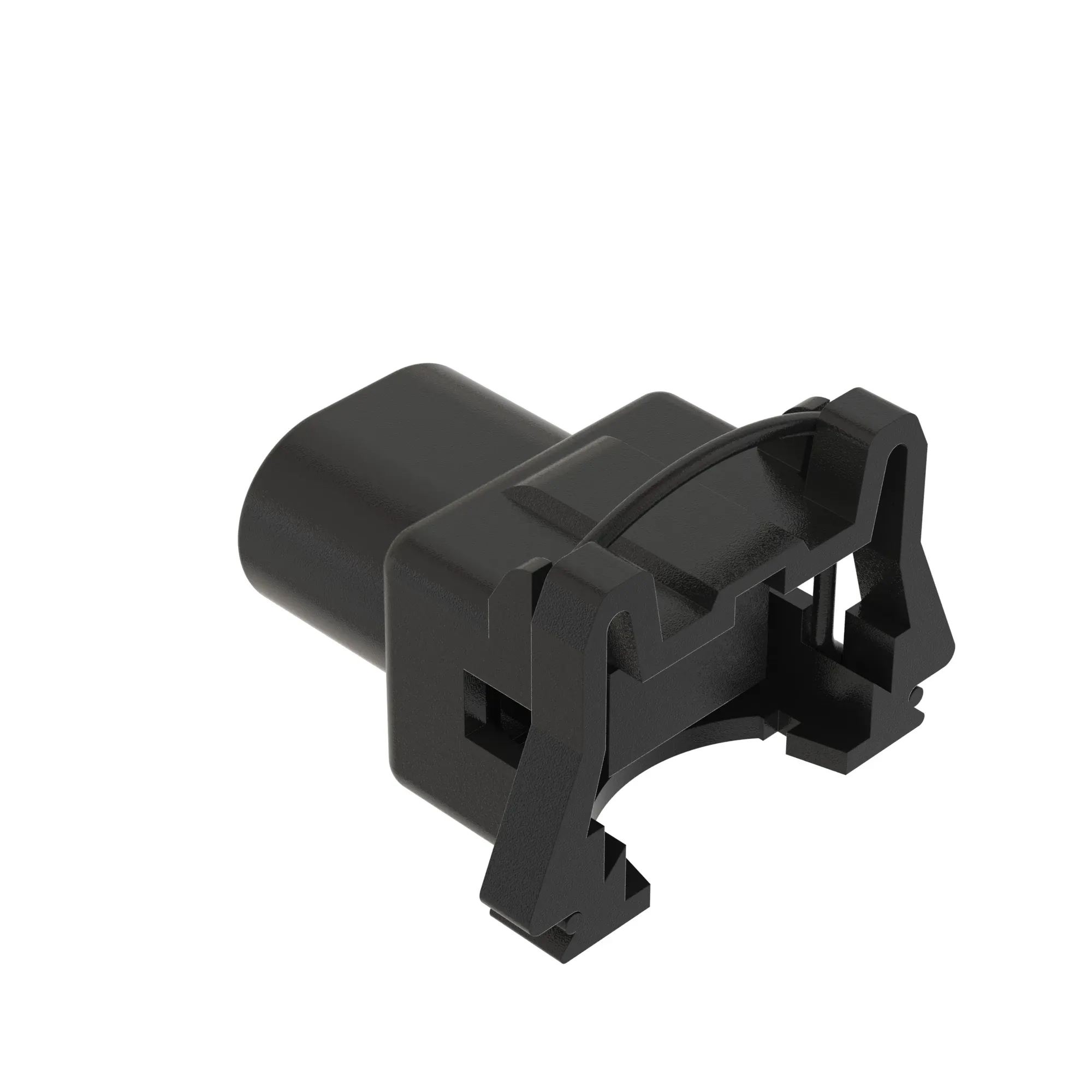 Conn Delphi MP280.1 2W Fs Blk Nylon