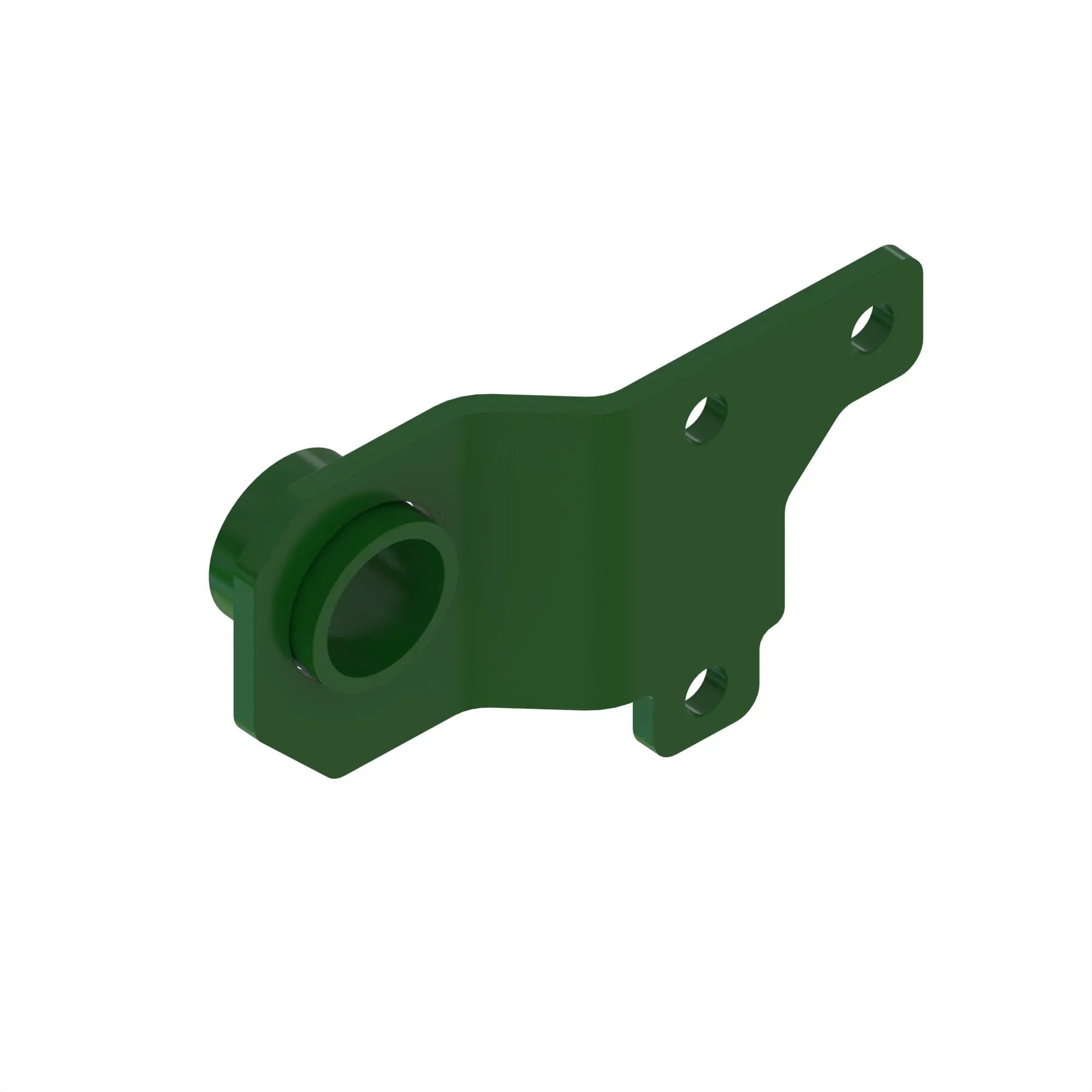 SUPPORT, (RAMP MOUNT-RH, 449)