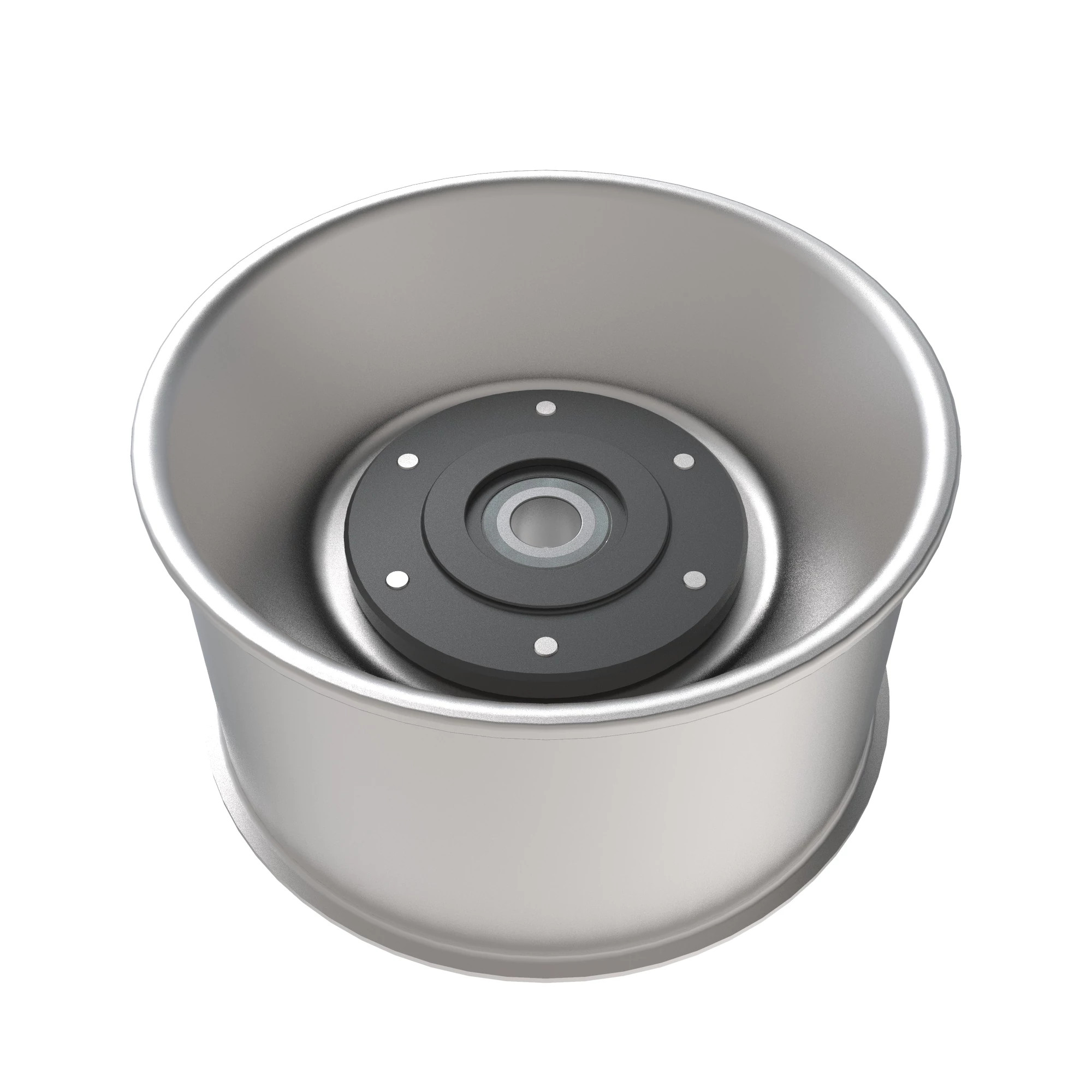 PULLEY, IDLER ASSY - CHOPPER