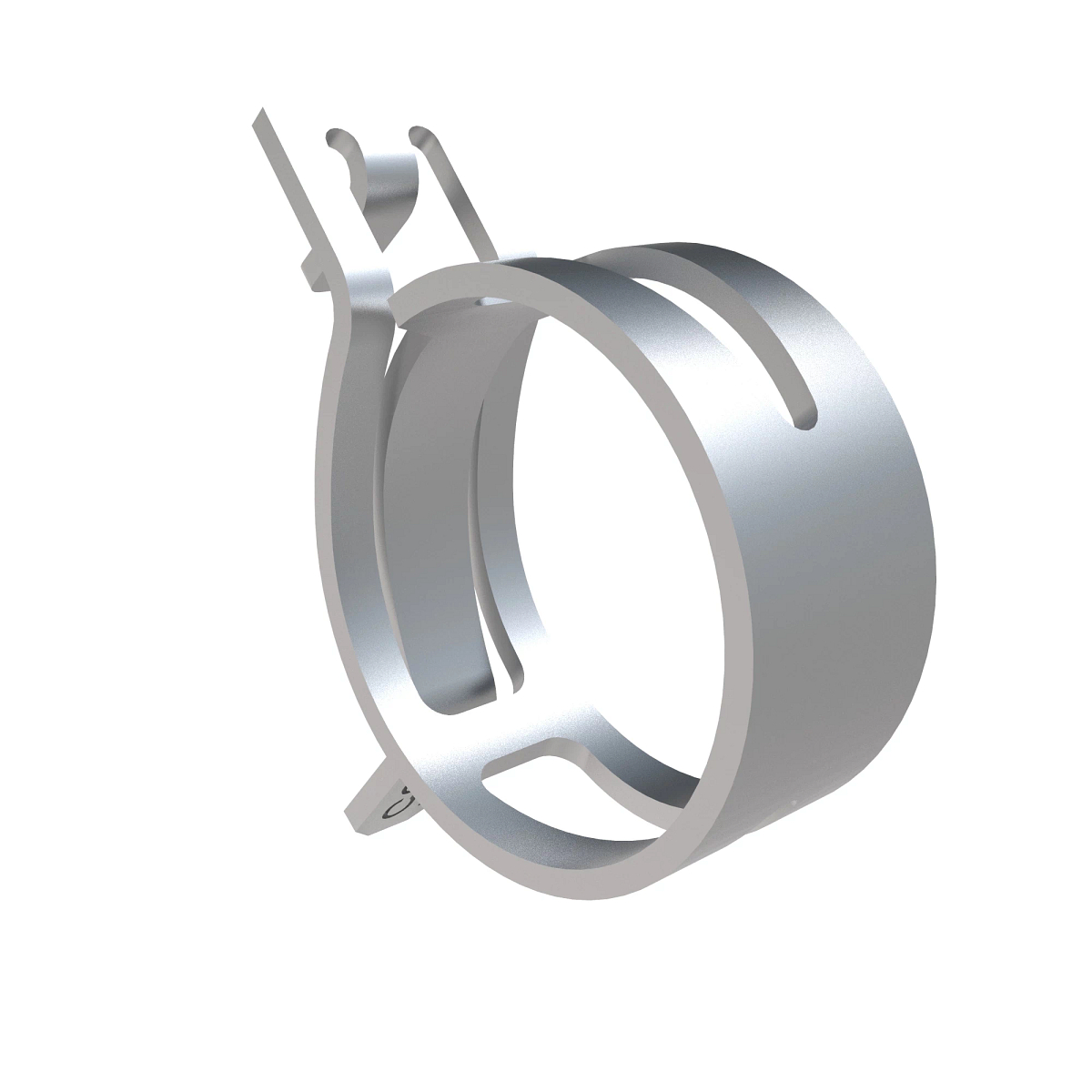 CLAMP, SUCTION MANIFOLD 42-4700 35M