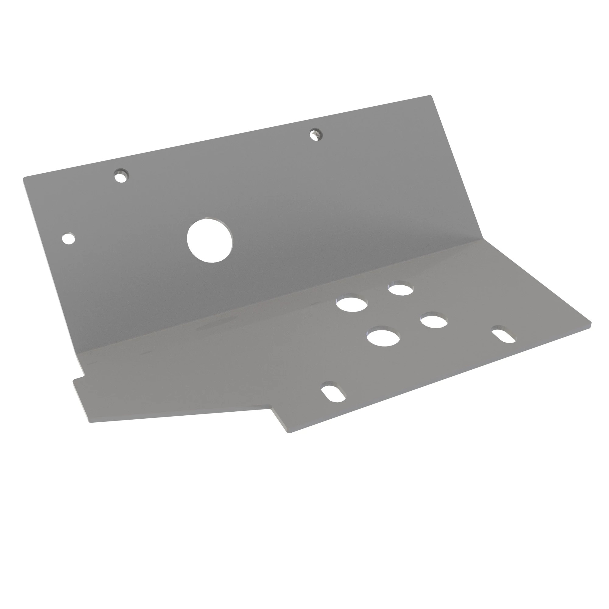 SHEET, BAFFLE, REMOVE