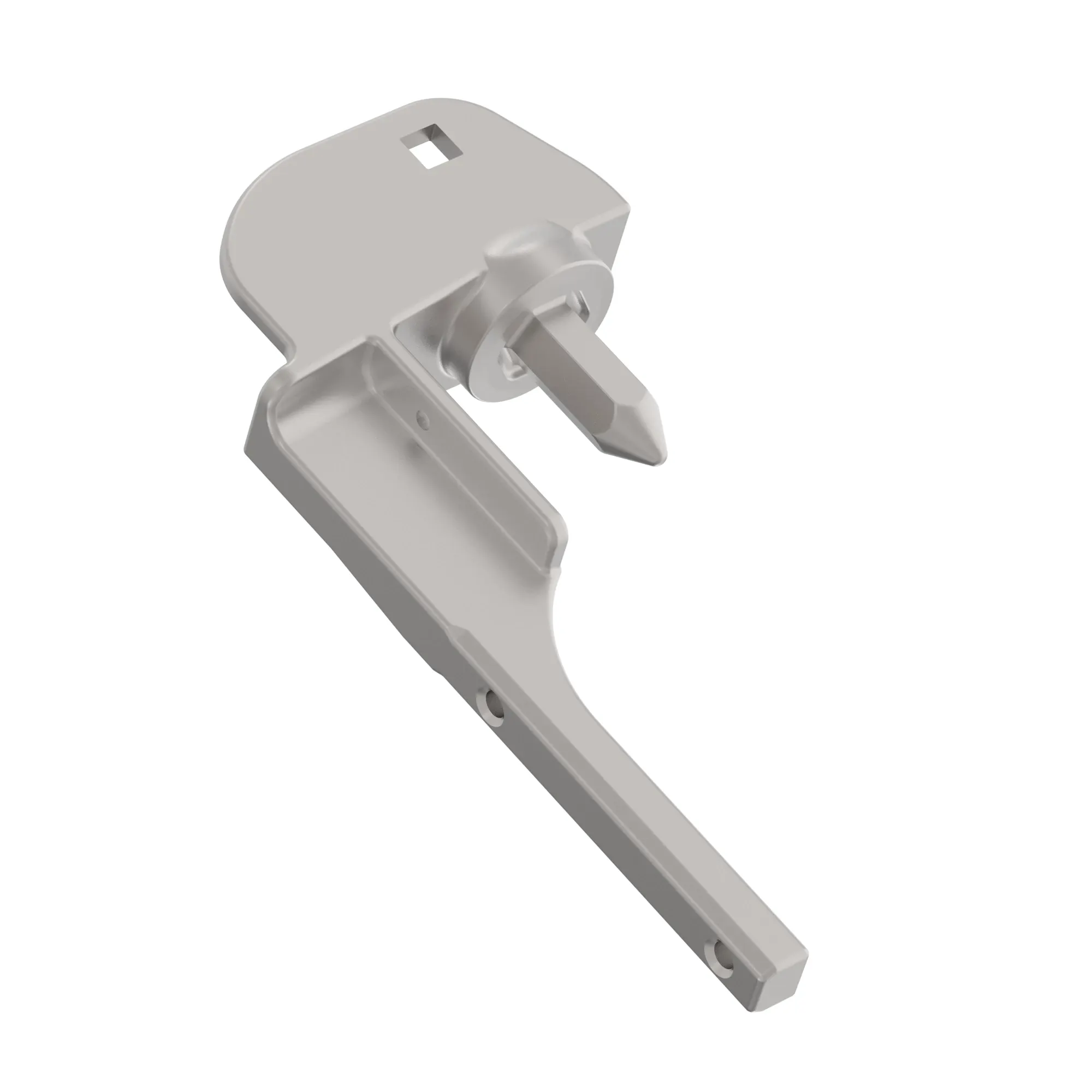 John Deere Tensioner Casting Support, Left Side - HXE167198