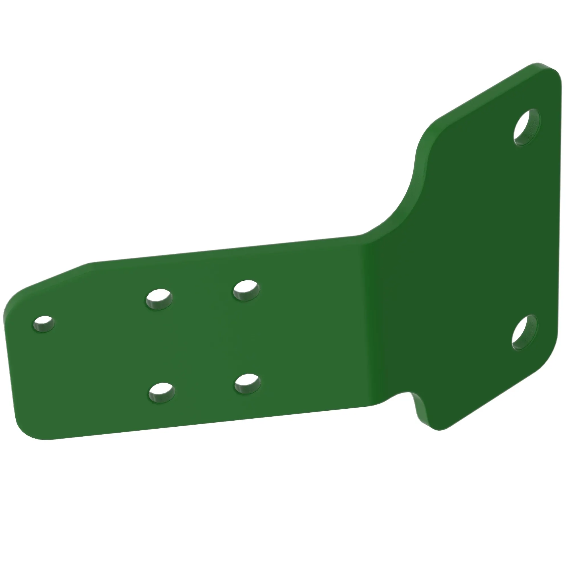 John Deere Outer Wing Boom Solution Line Bracket - KK48093