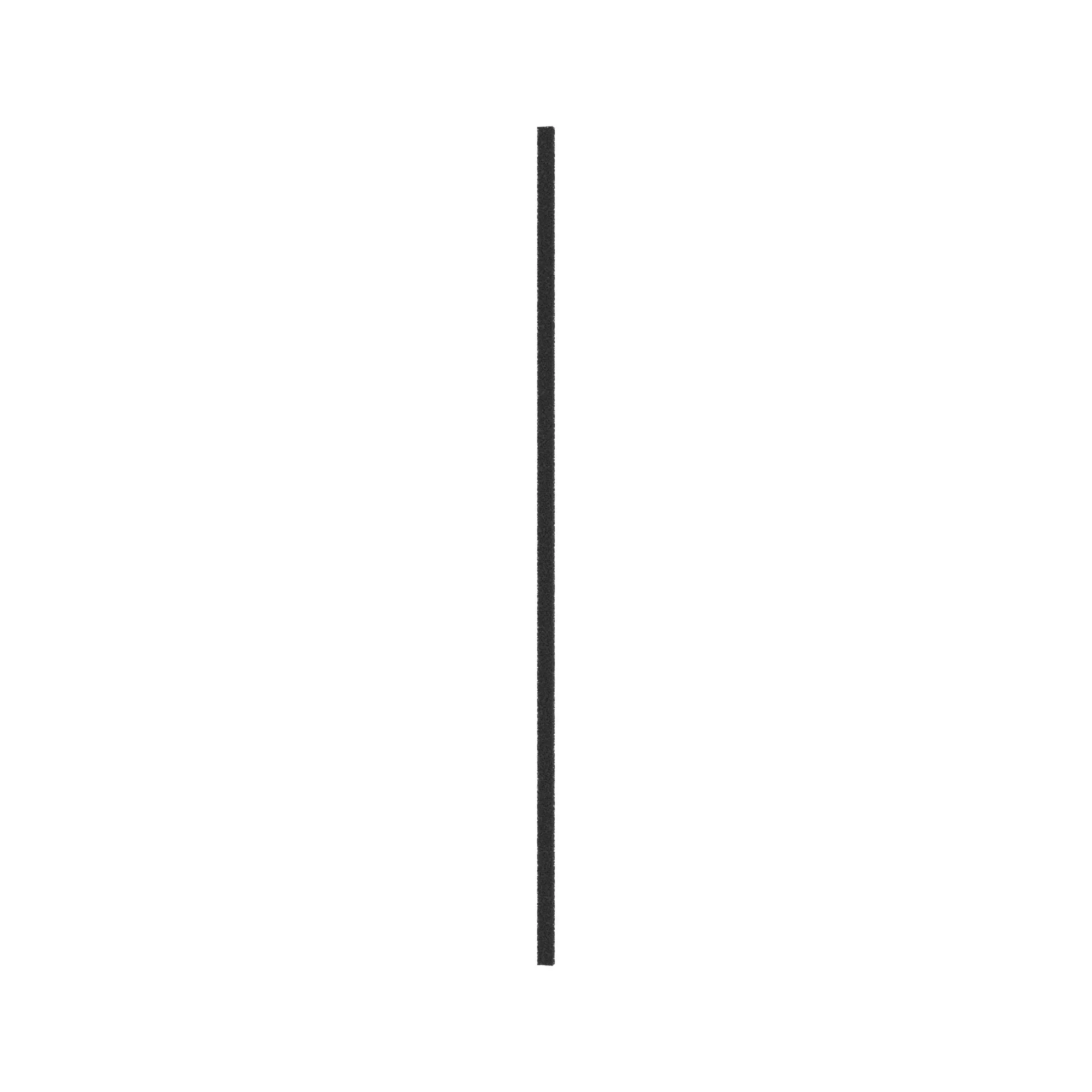 WEATHERSTRIP, 20X12X1250
