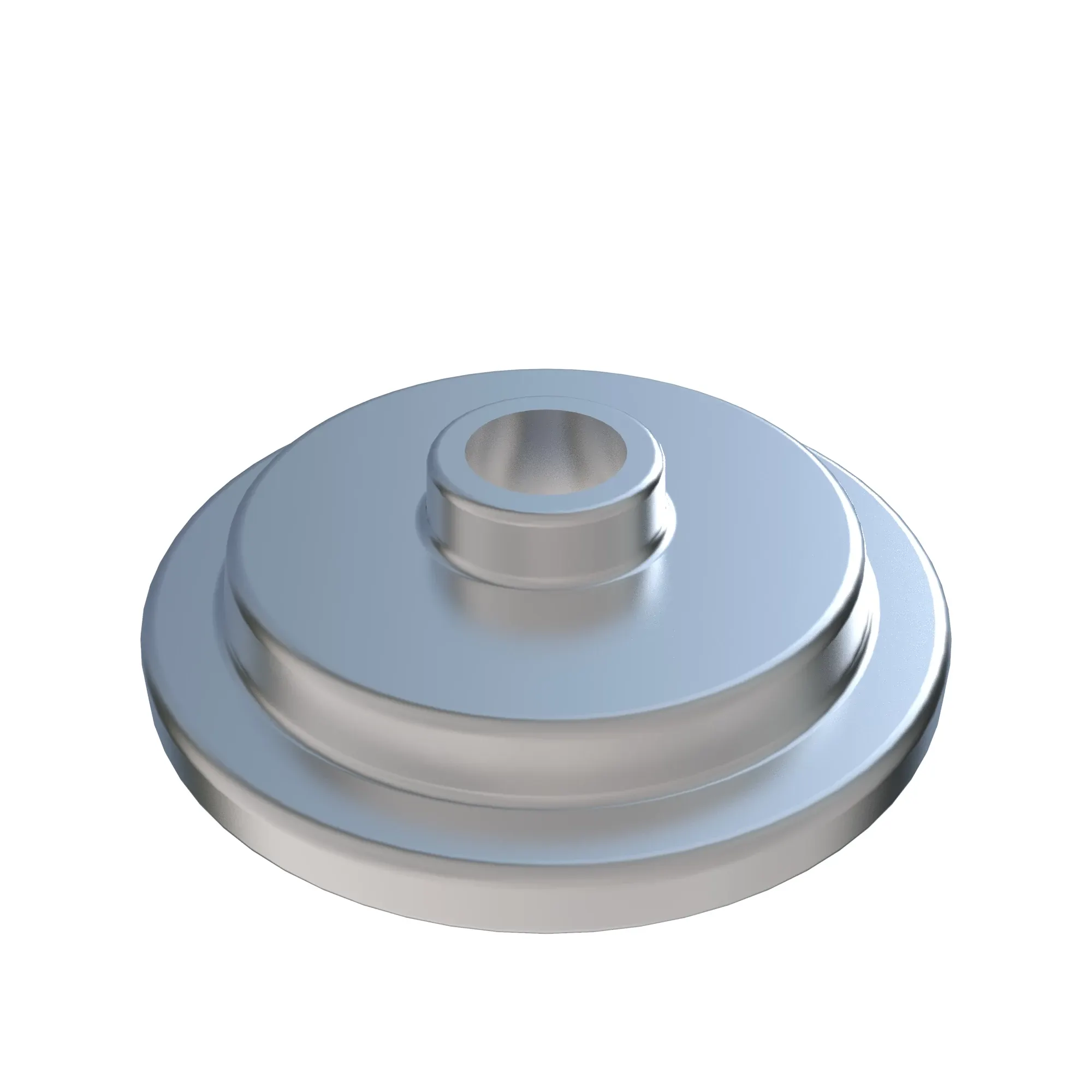 WASHER, LOWER SPRING RETAINER