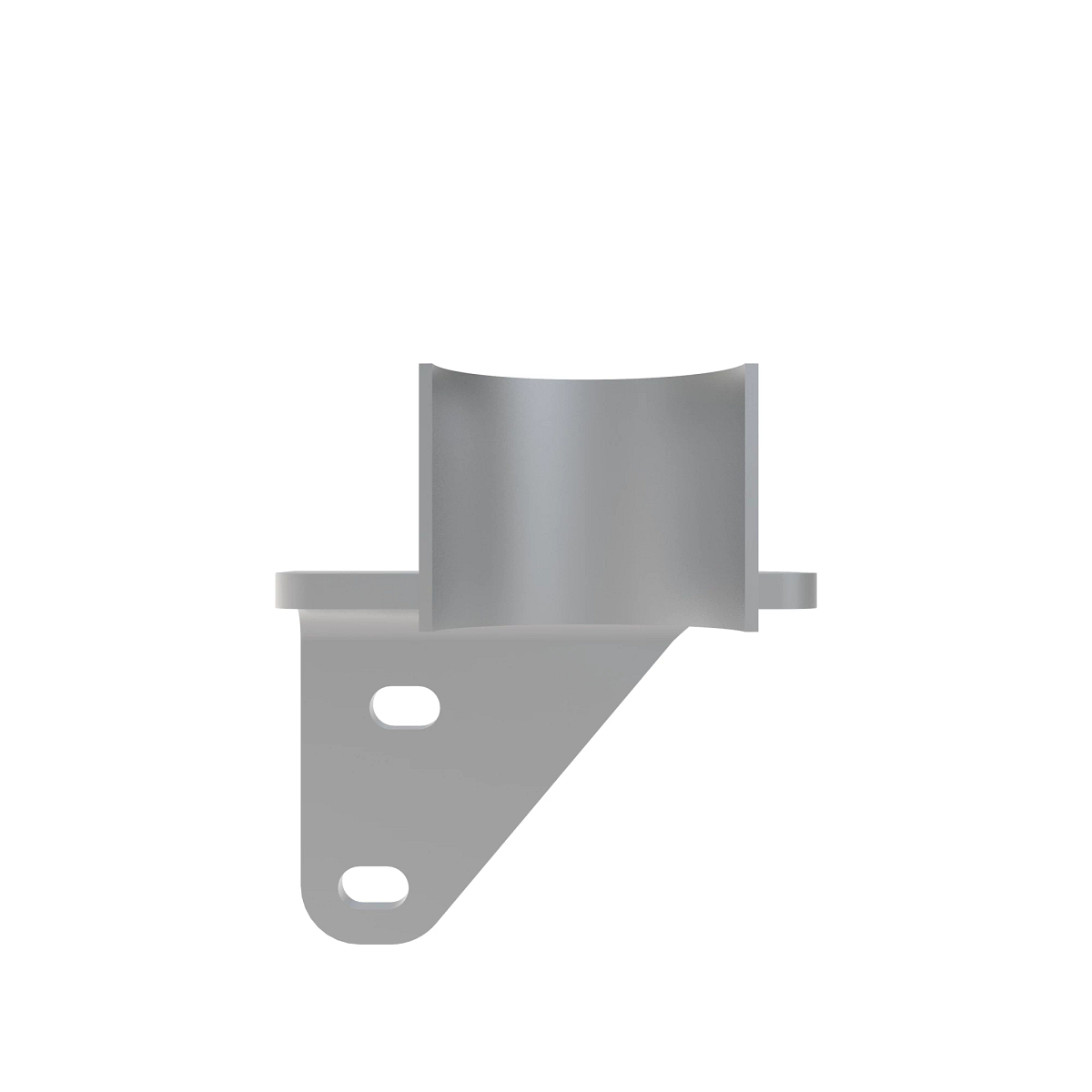 BRACKET, 4CYL. 2V VERTICAL