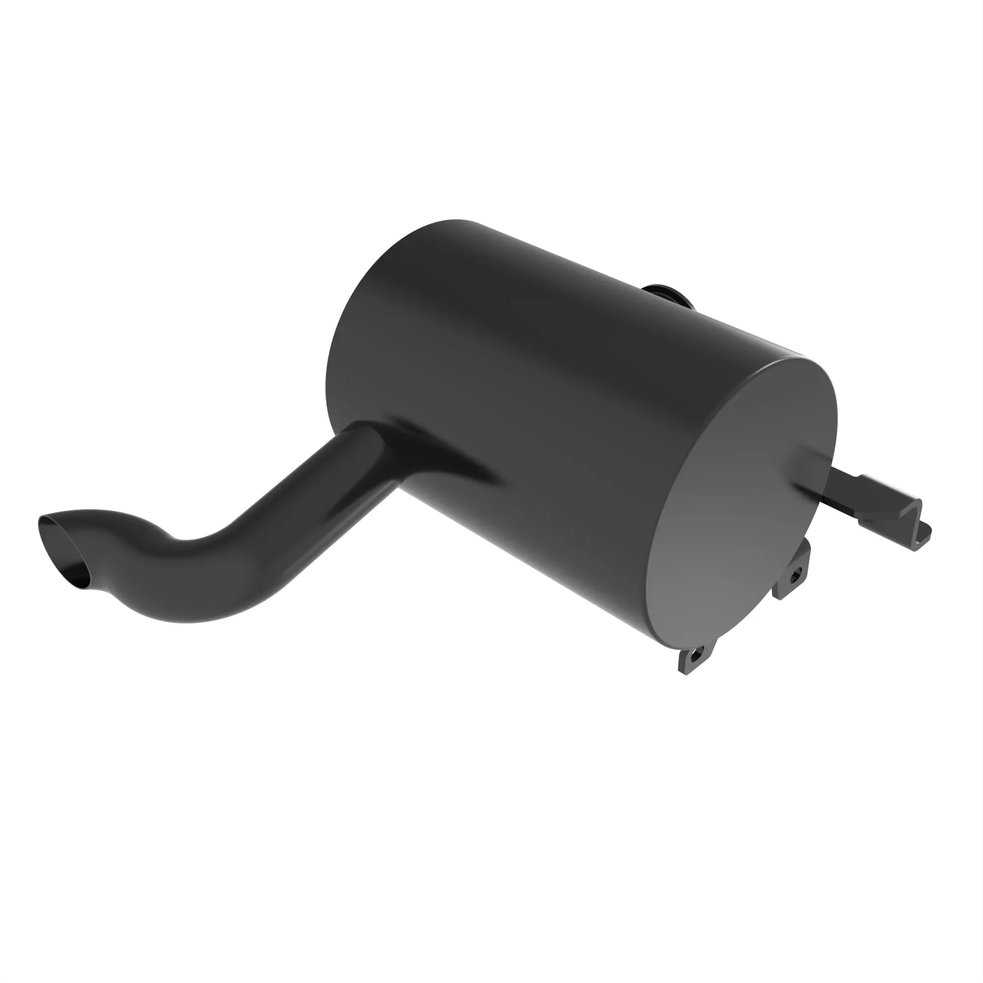 MUFFLER