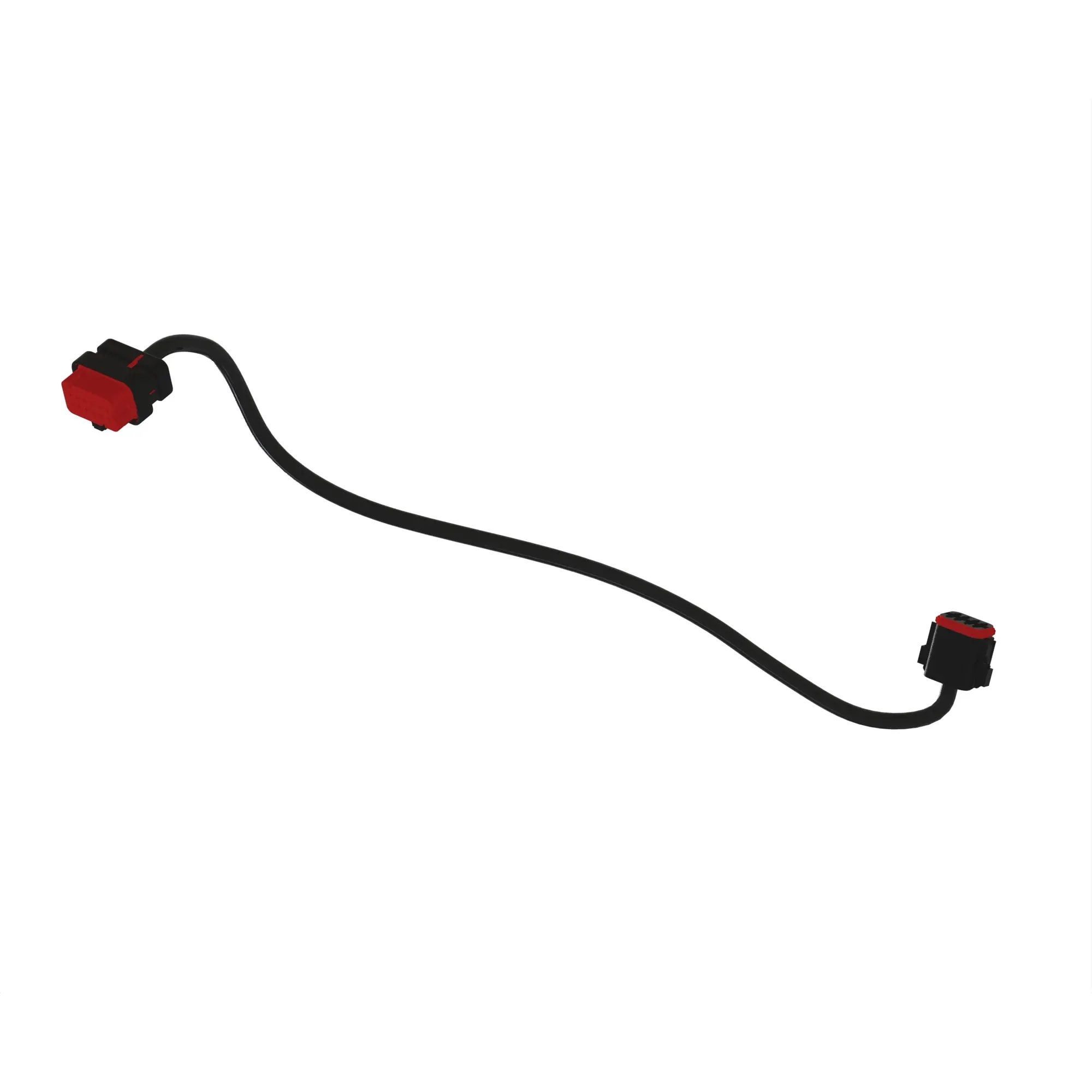 WIRING HARNESS, CAMERA EXTENSION, A