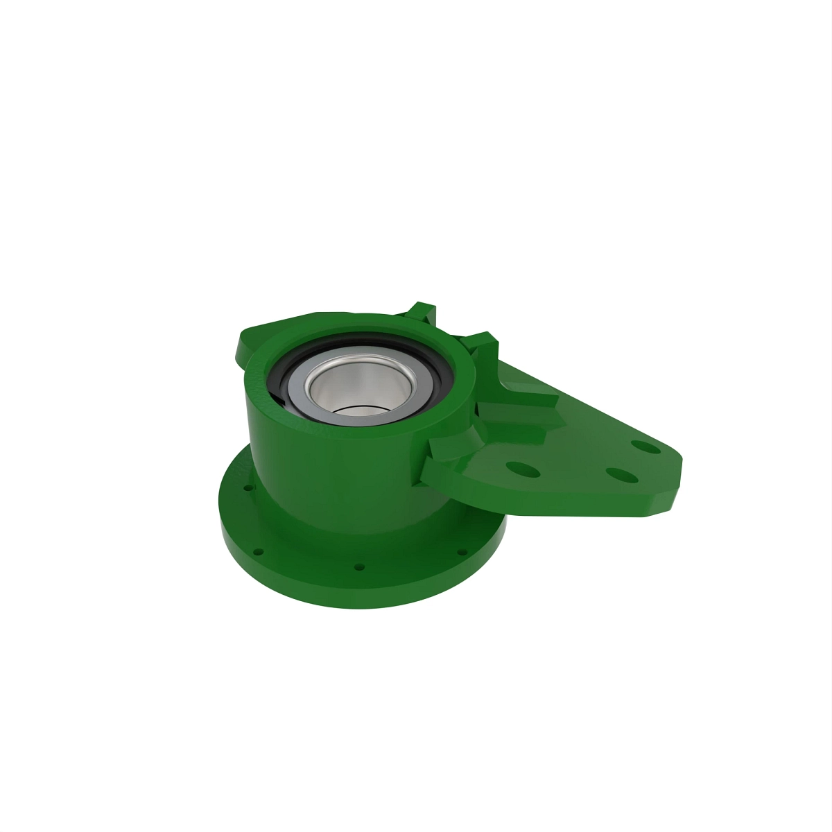 Bearing With Housing