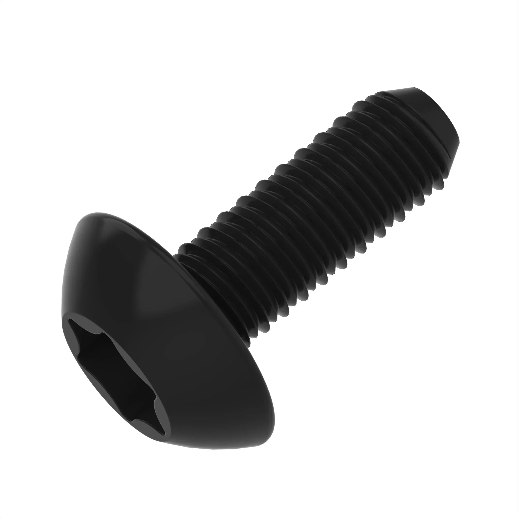 John Deere Cylindrical Head Self-Tapping Screw, M6 X 17.49 - M163717
