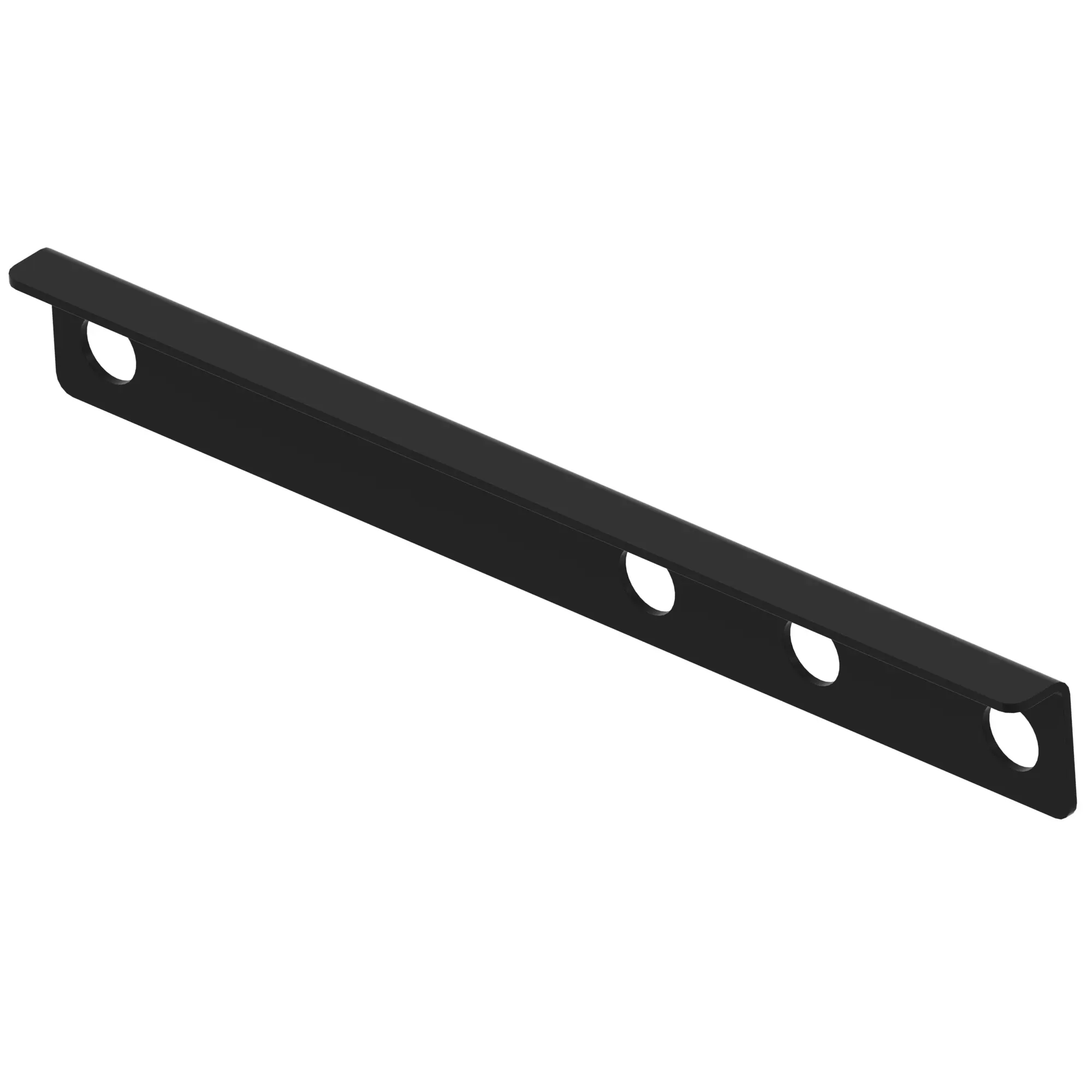 BRACKET, LOWER OIL COOLER BRACKET