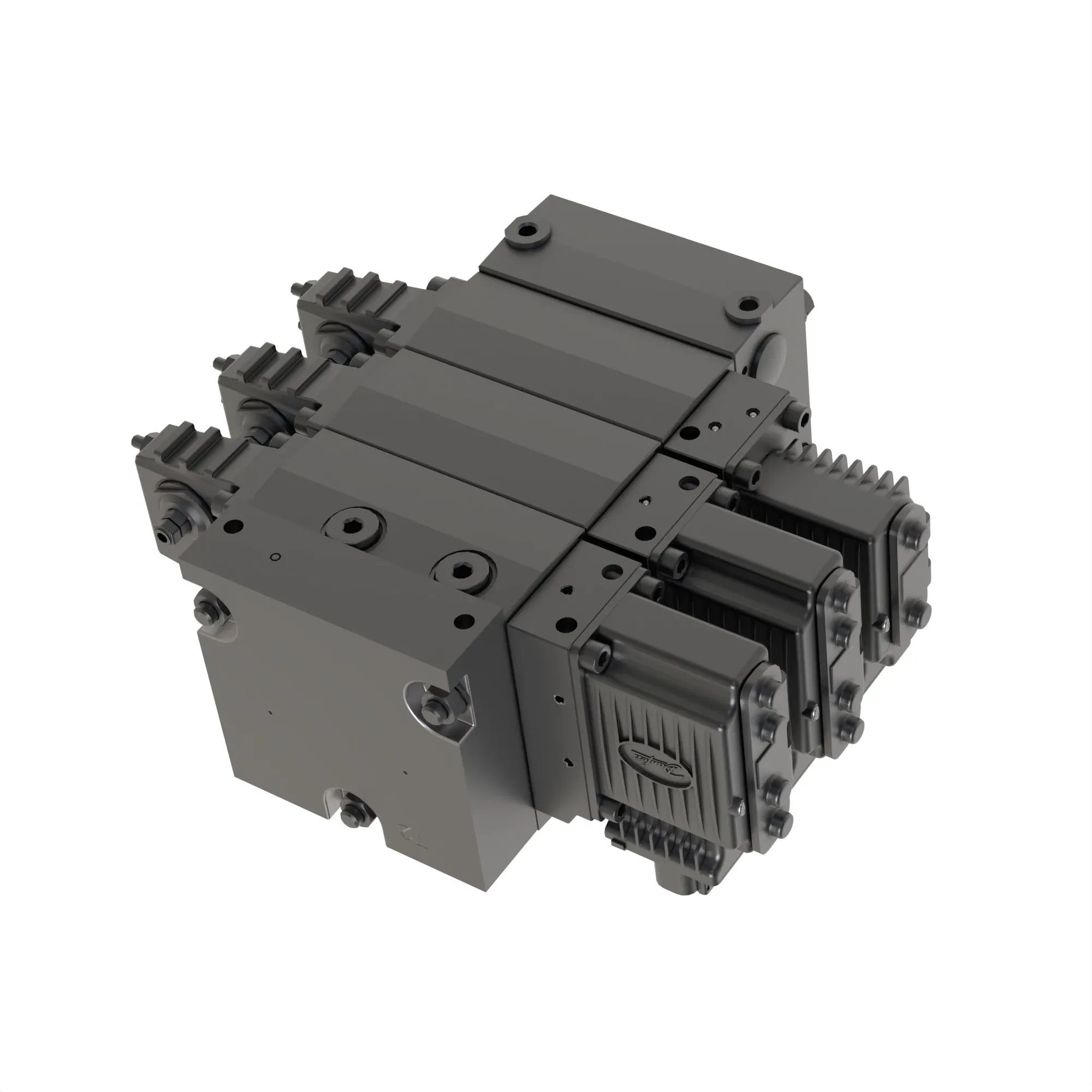 CONTROL VALVE, CONTROL VALVE 3 SPOO