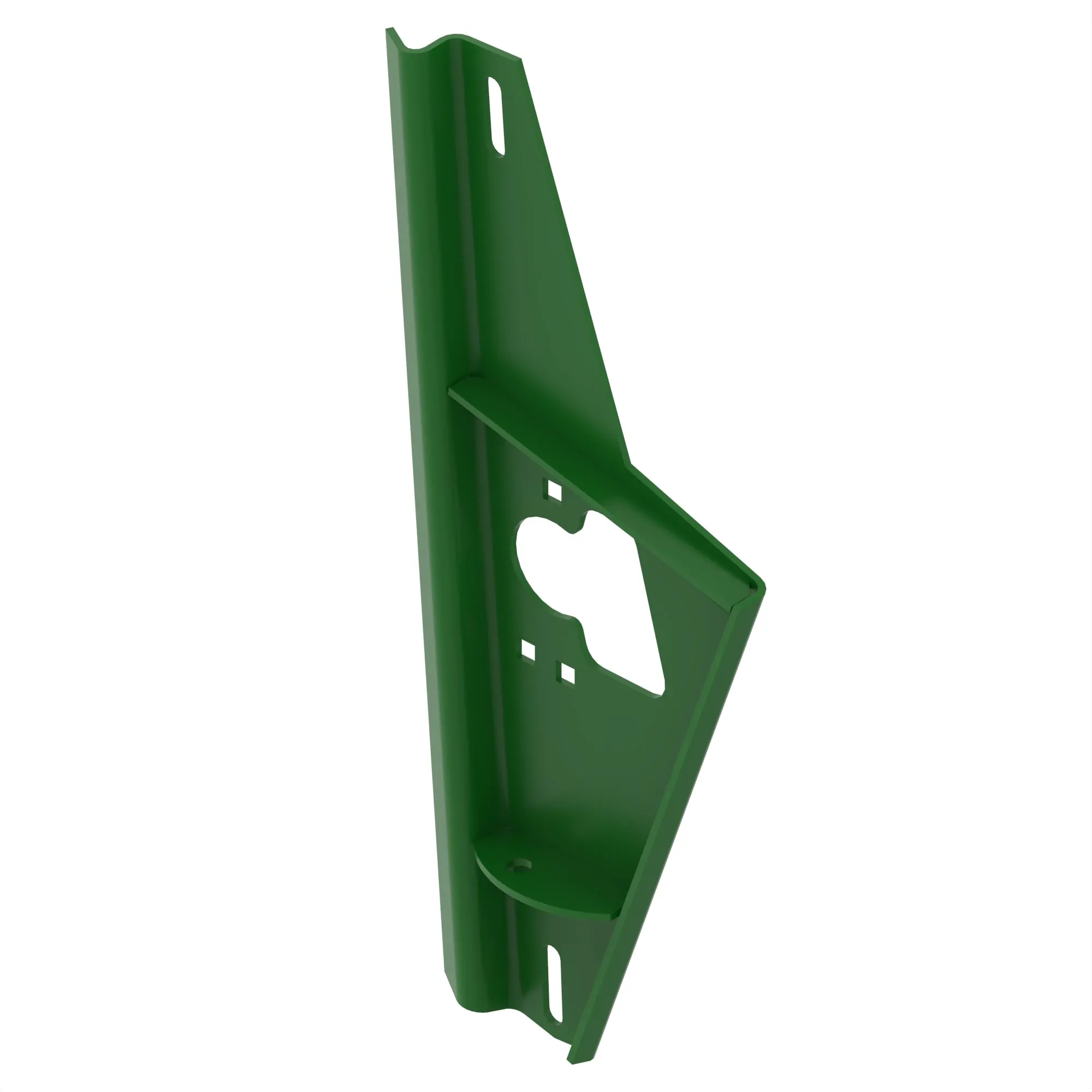 BRKT.ASSY.,L.H.AUGER ADJ.