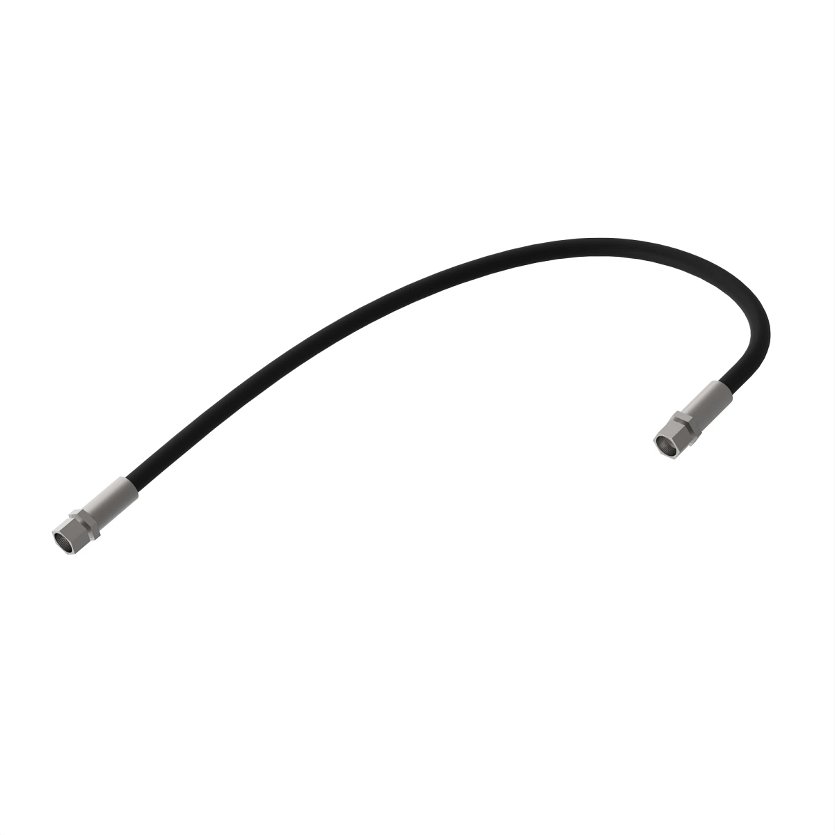 John Deere Vacuum Blower Hydraulic Hose (VAC1 and VAC2 Pressure Bulk Motor) - AKK11540