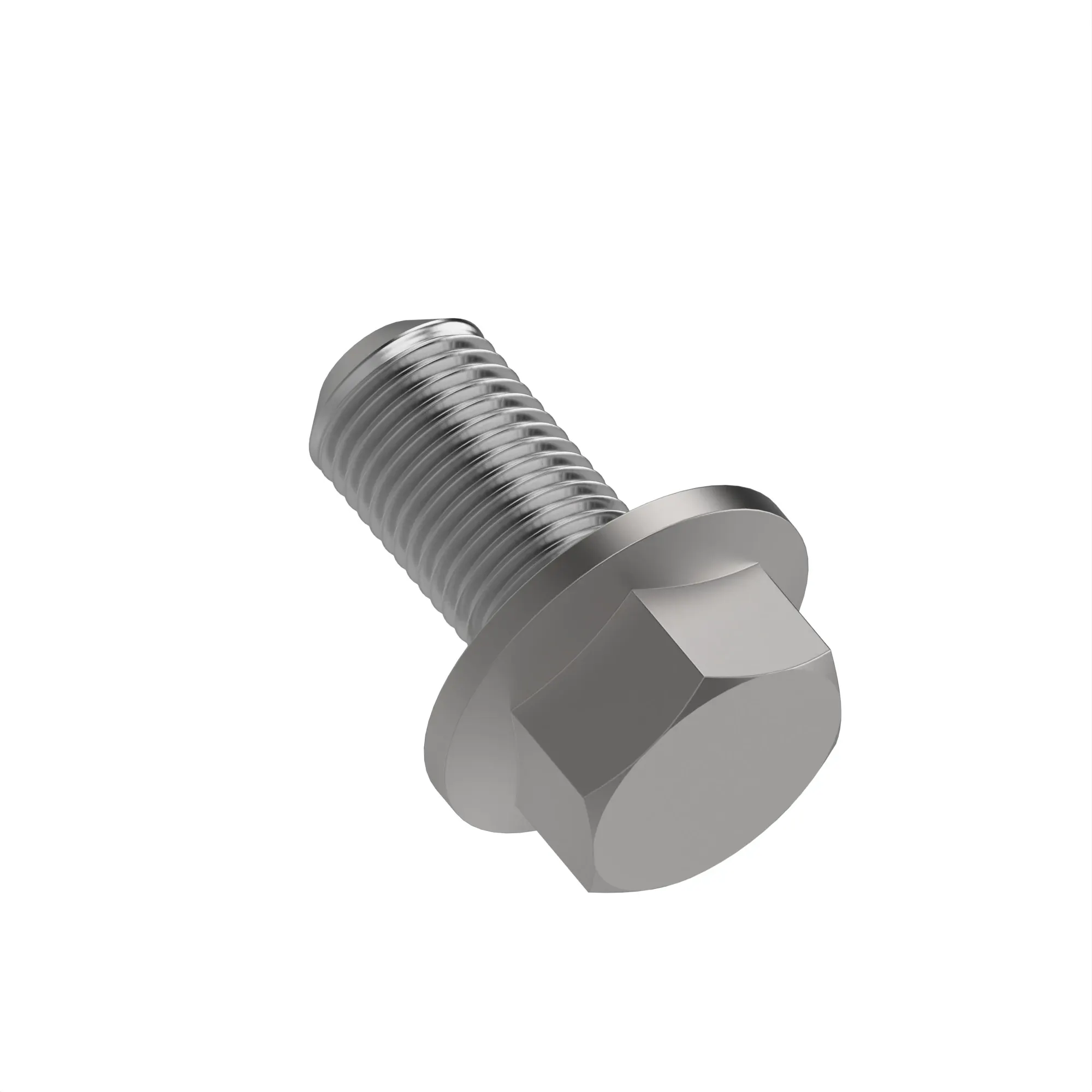 John Deere Hexagonal Head Flanged Cap Screw, M12 X 23 - L168204