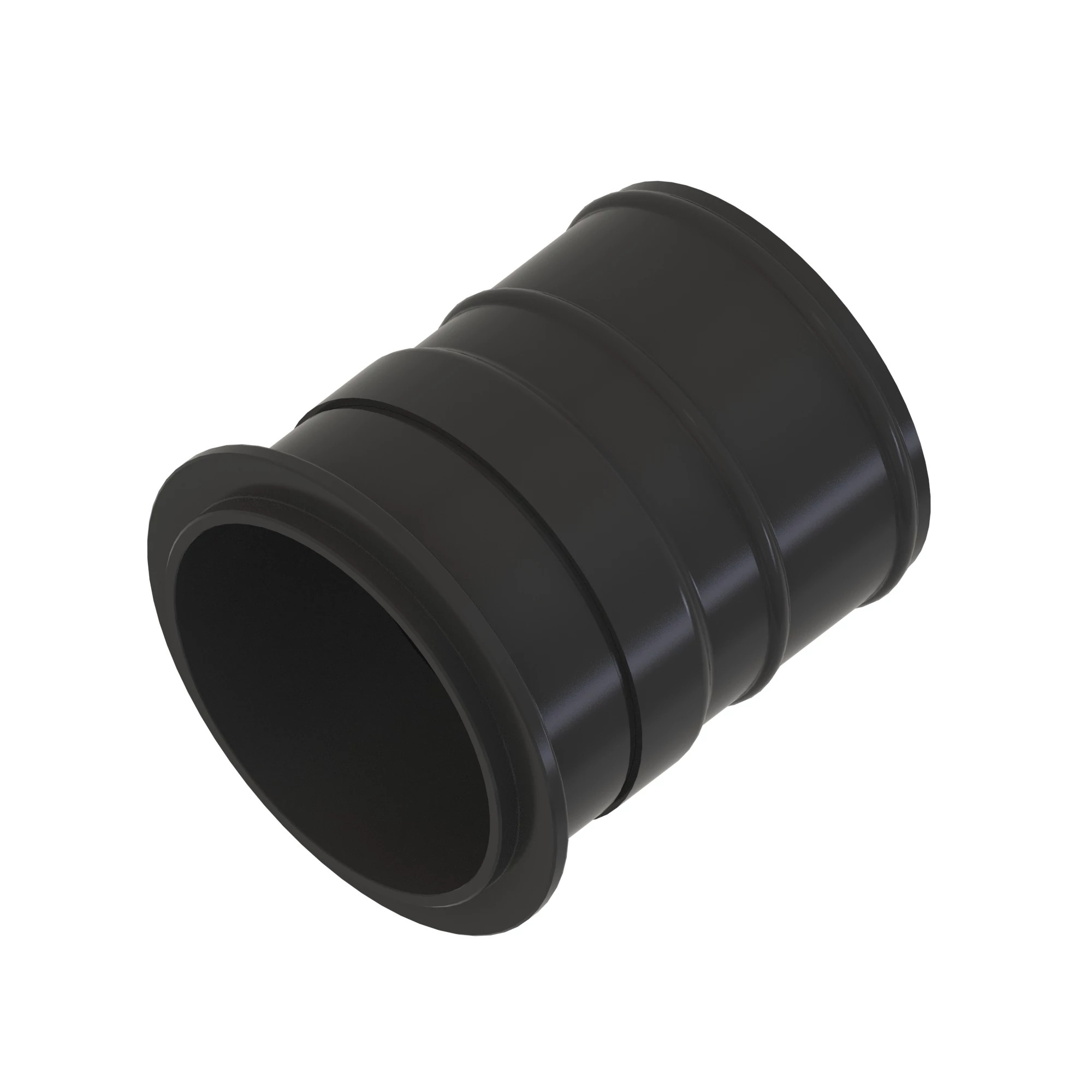 PIPE, CAC, 13.5L STAGE 2