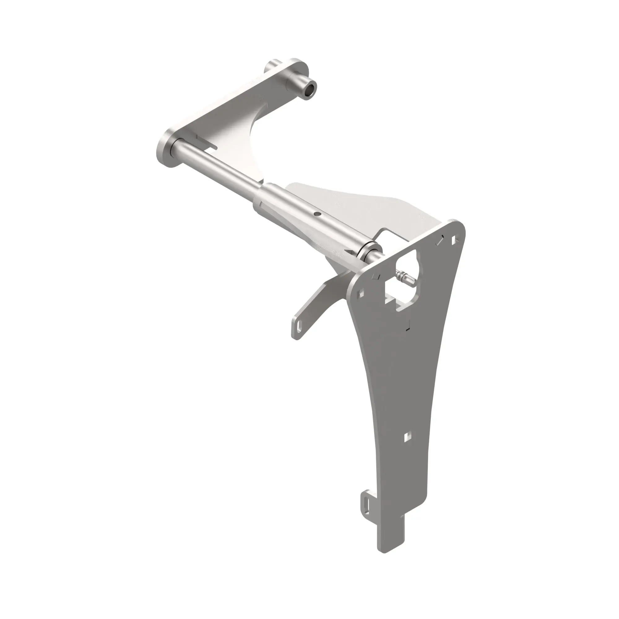 BRACKET, SUPPORT FORME DE BALLE GAU