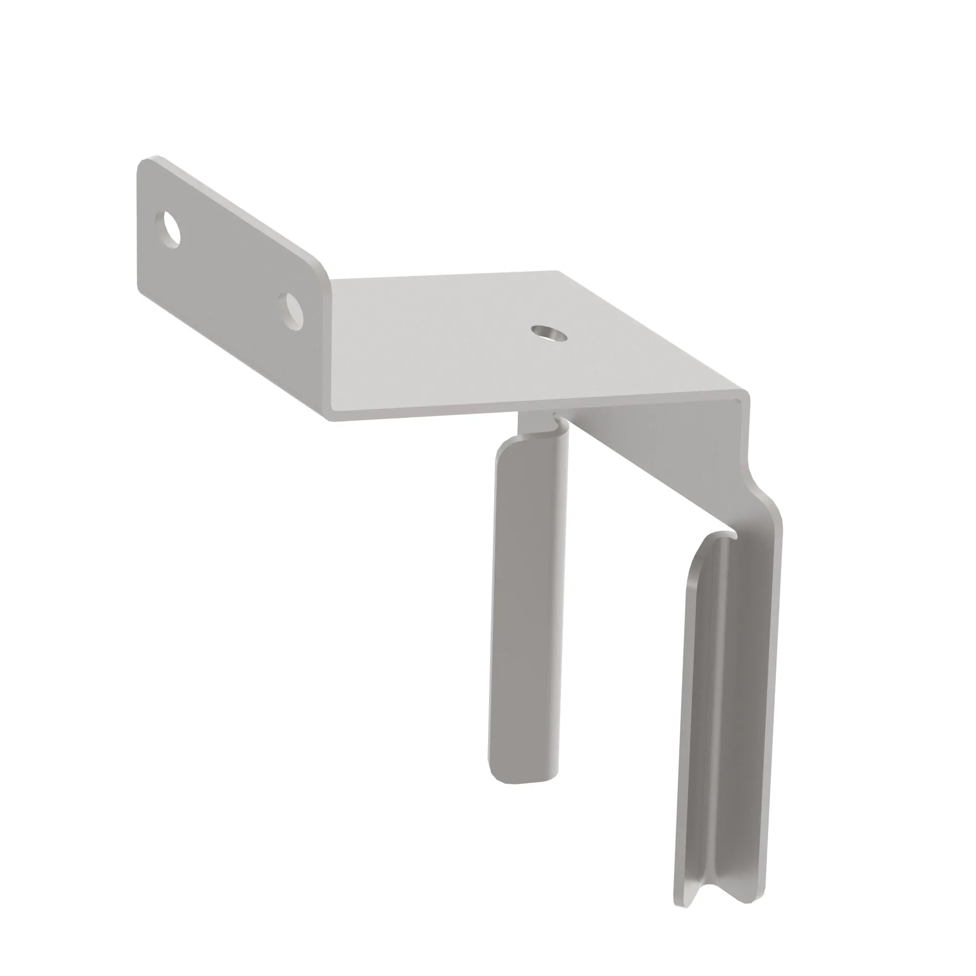 BRACKET, SOLUTION HOSE