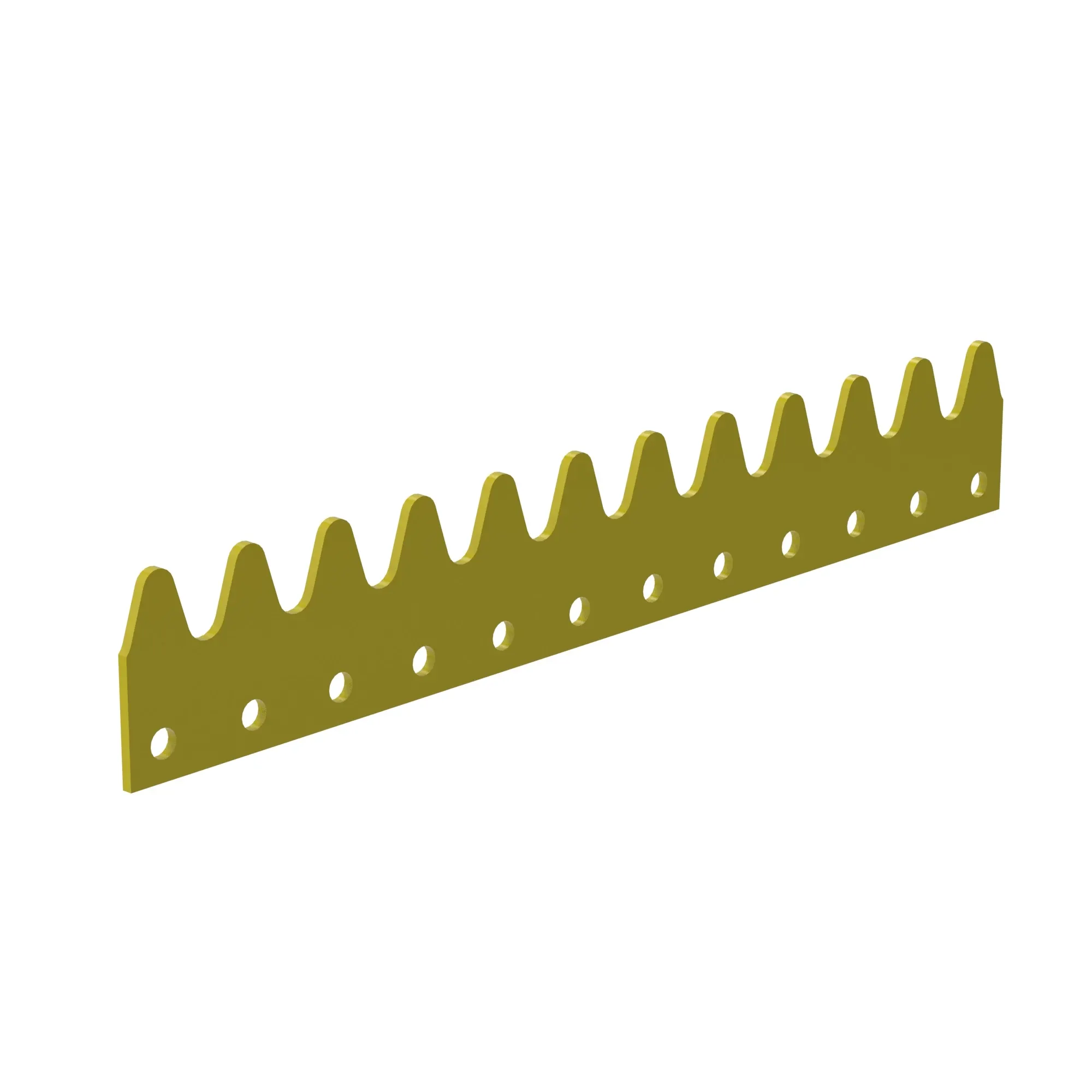 John Deere Paddle Plate - CB01494387