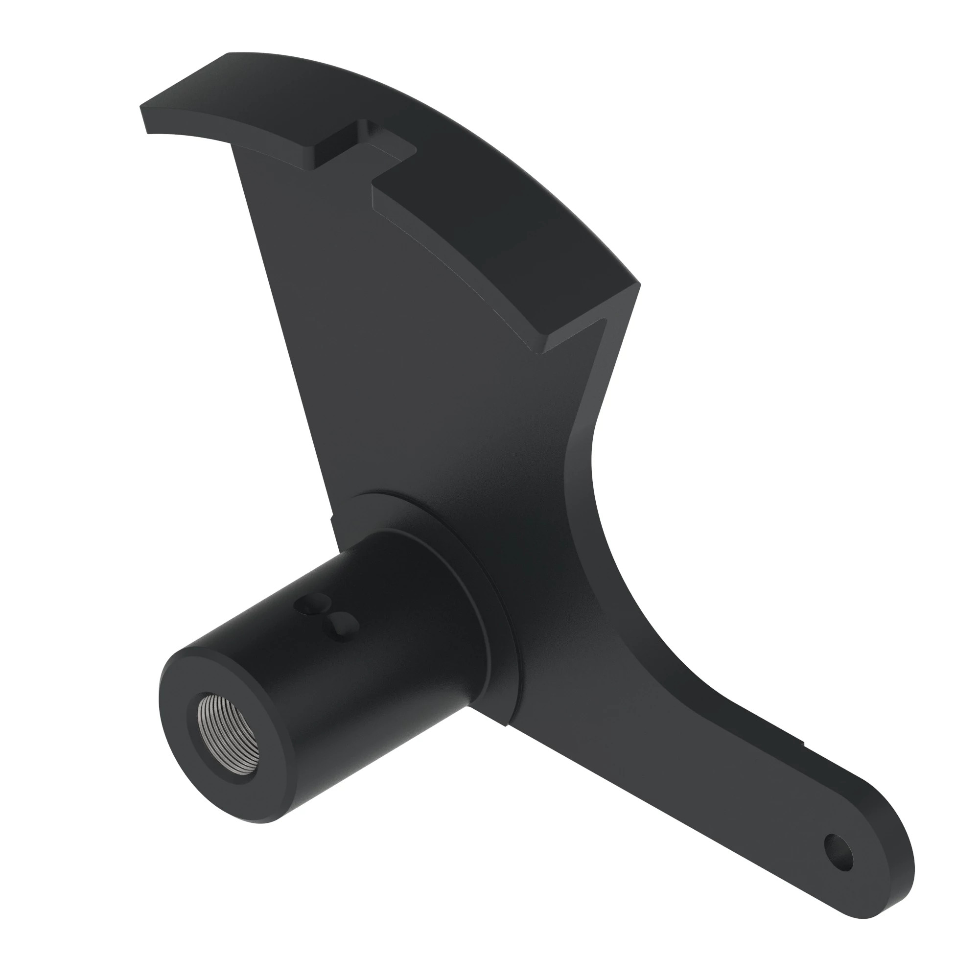 ARM, GEARSHIFT CONTROL