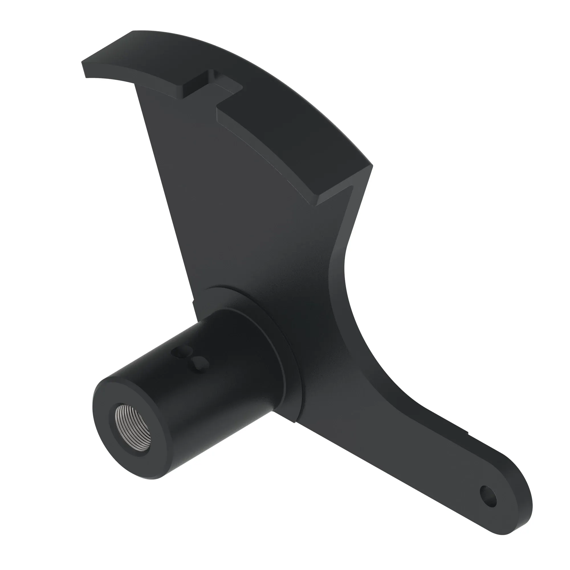 ARM, GEARSHIFT CONTROL