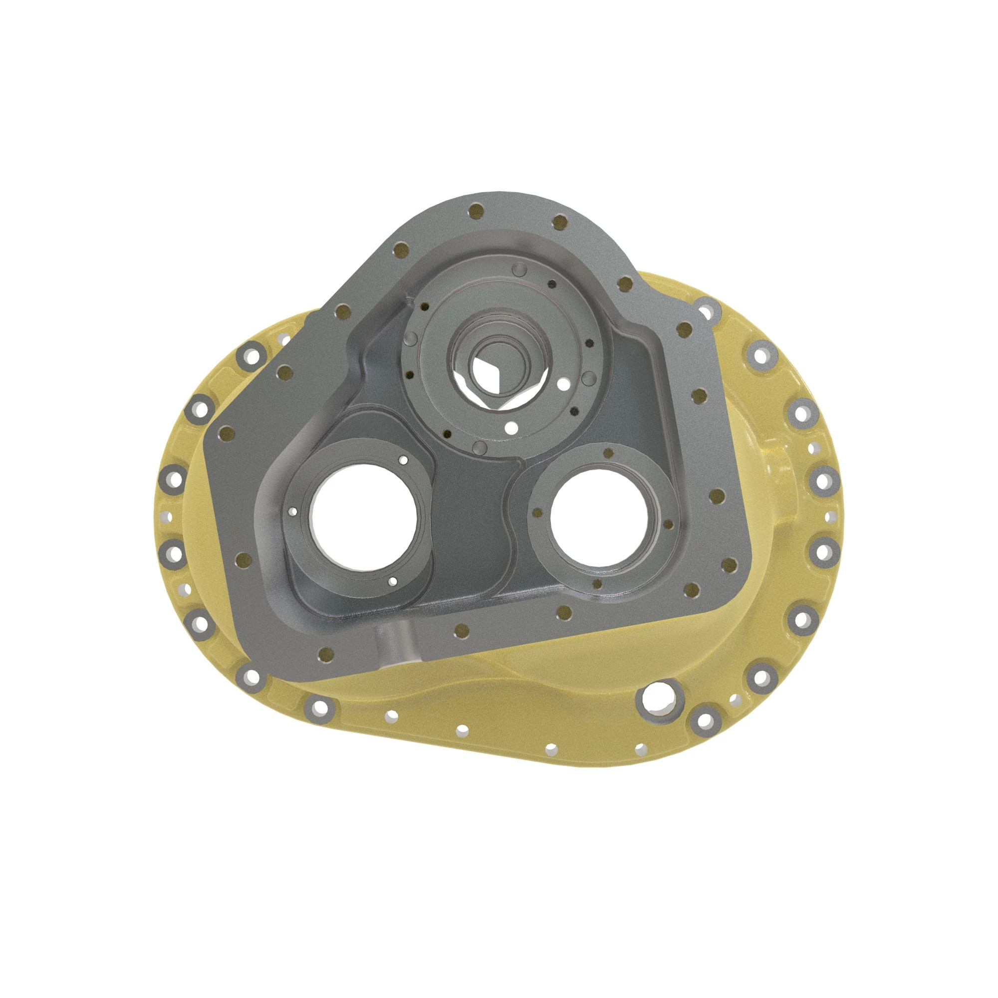 T204593: Final Drive Housing, Right Side