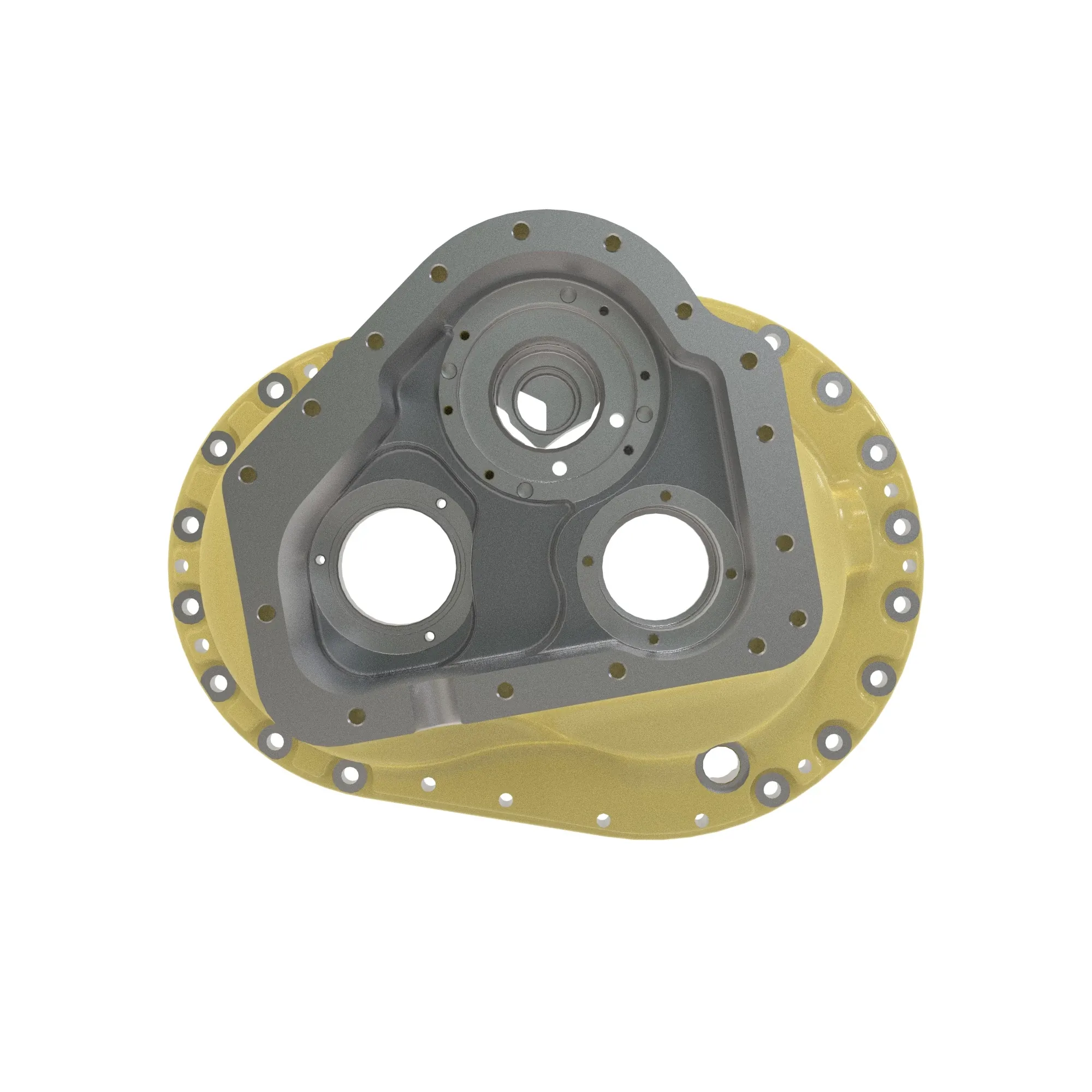 T204593: Final Drive Housing, Right Side