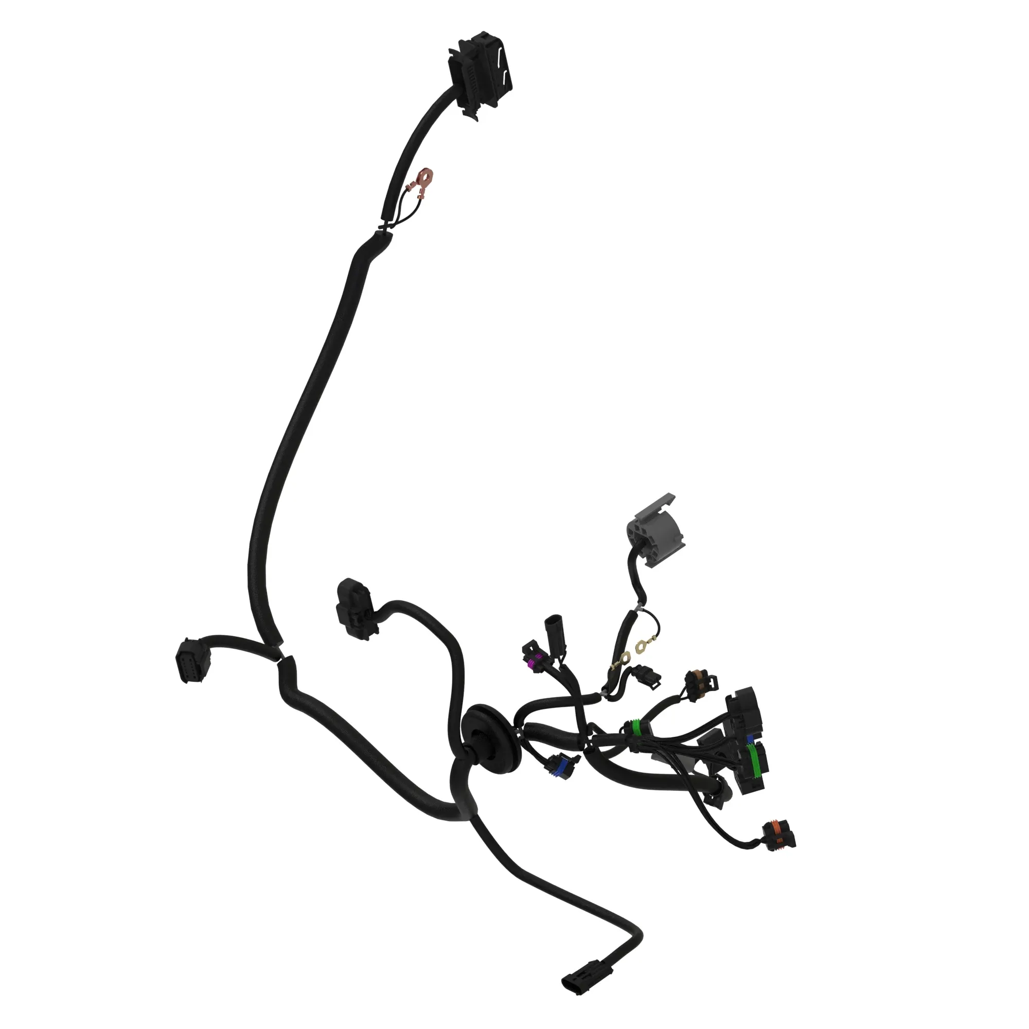 FRONT CONTROL, OOS, PTE, WC